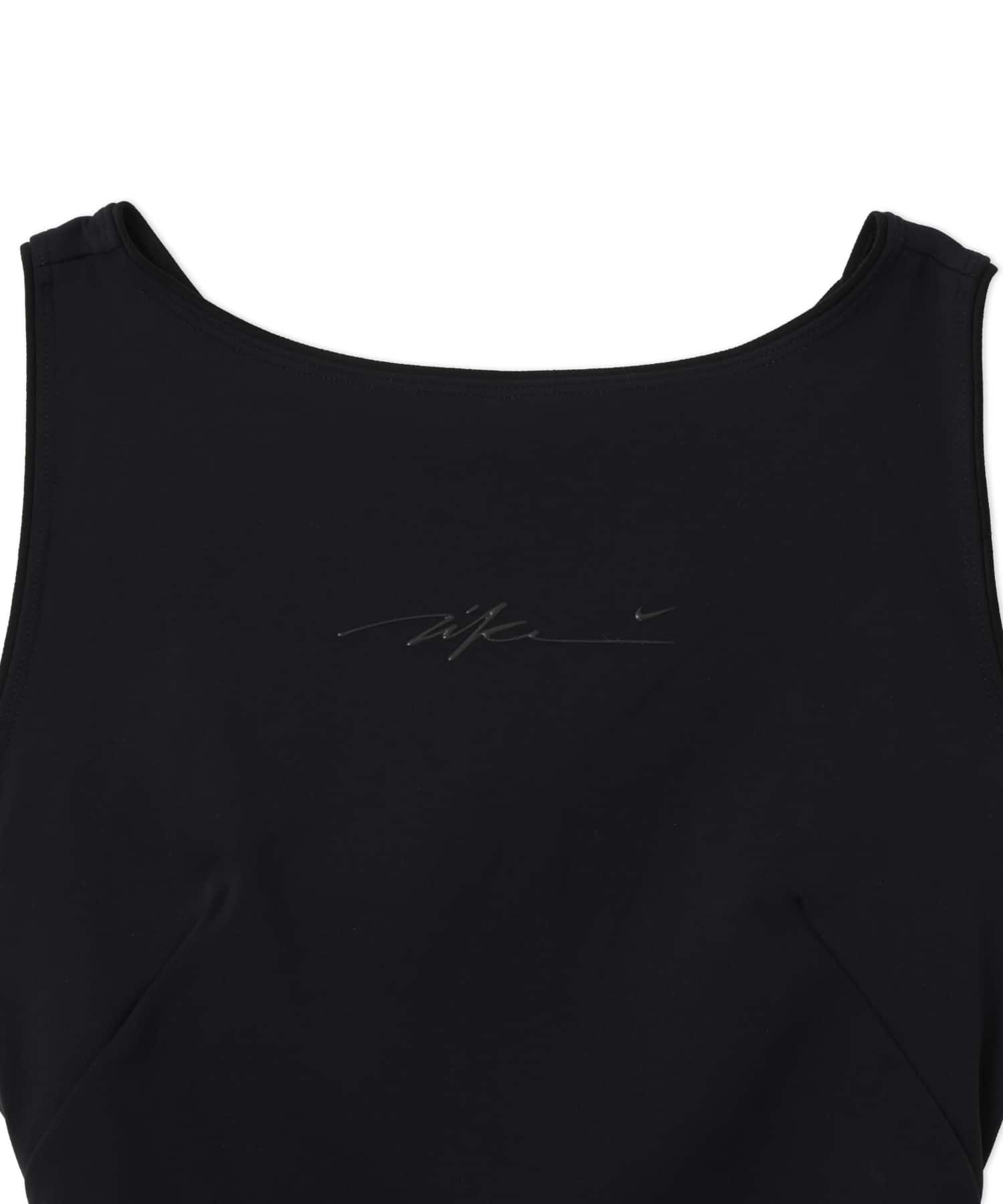 NIKE W NRG NK BODYSUIT BLACKの画像