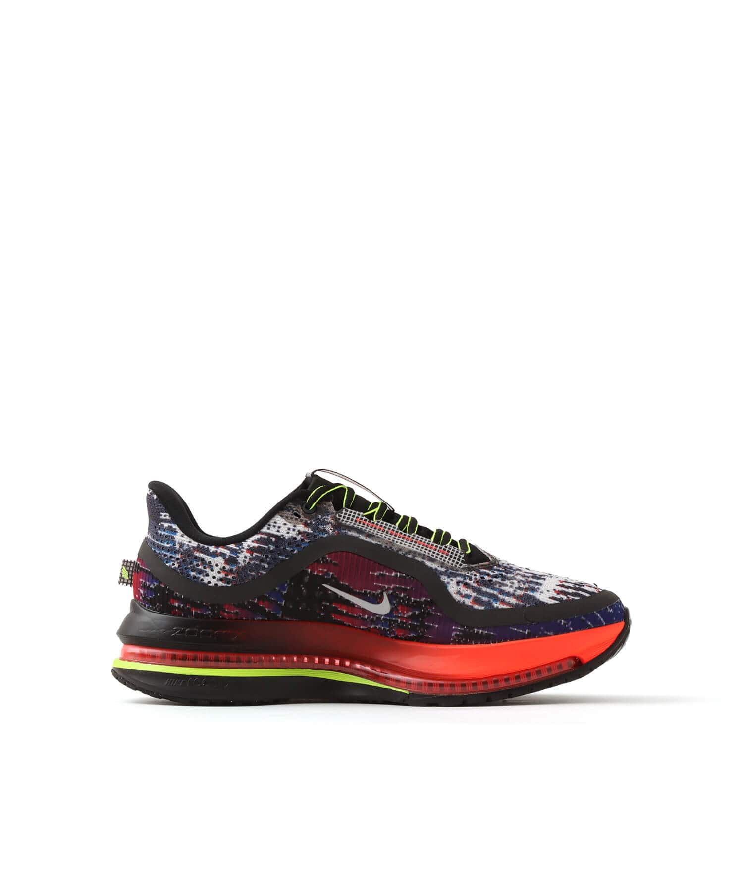 NIKE PEGASUS PREMIUM MULTI-COLOR/METALLIC SILVER-VOLTの画像