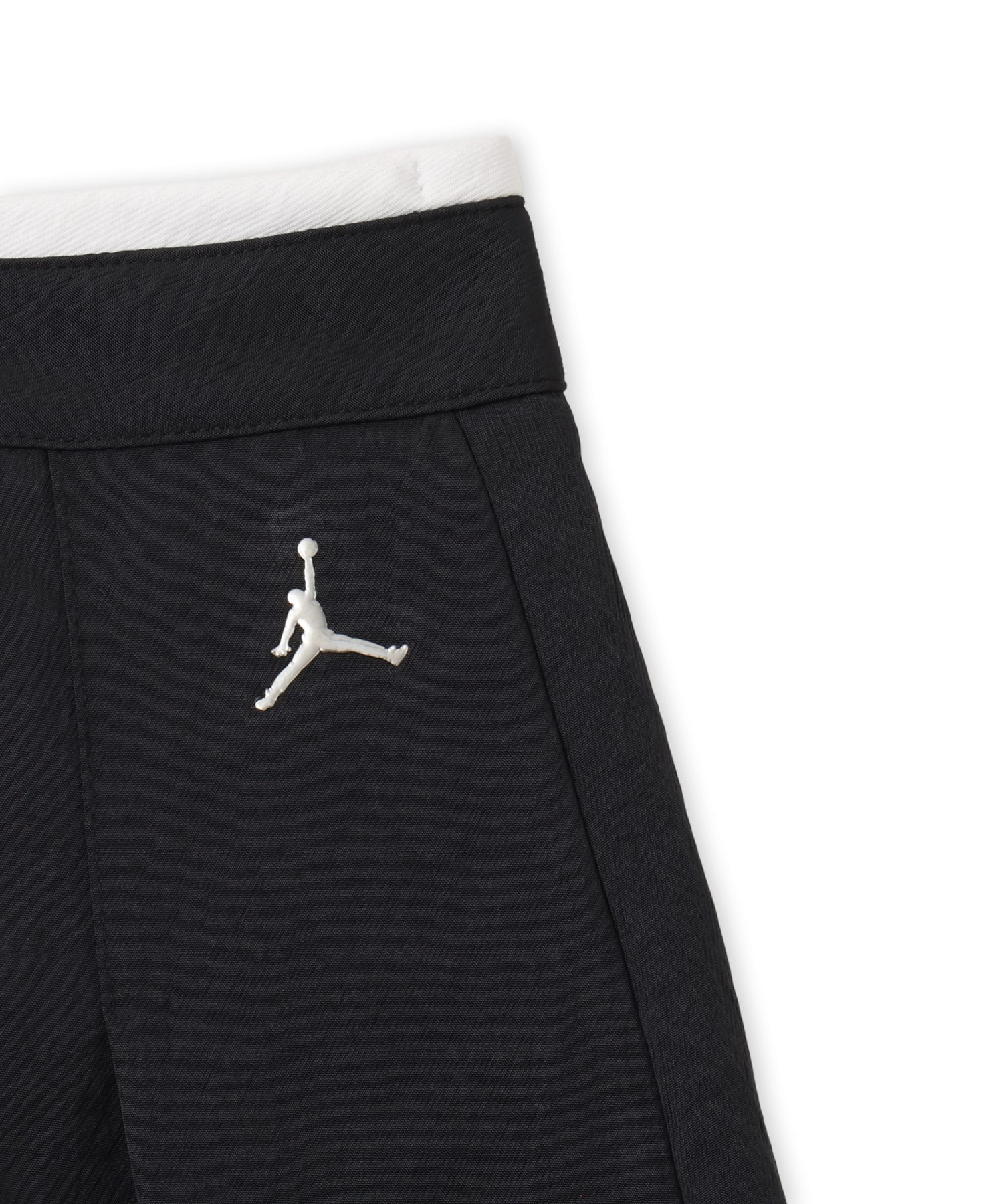 JORDAN BRAND AS W J FLT MINI SKORT BLACKの画像