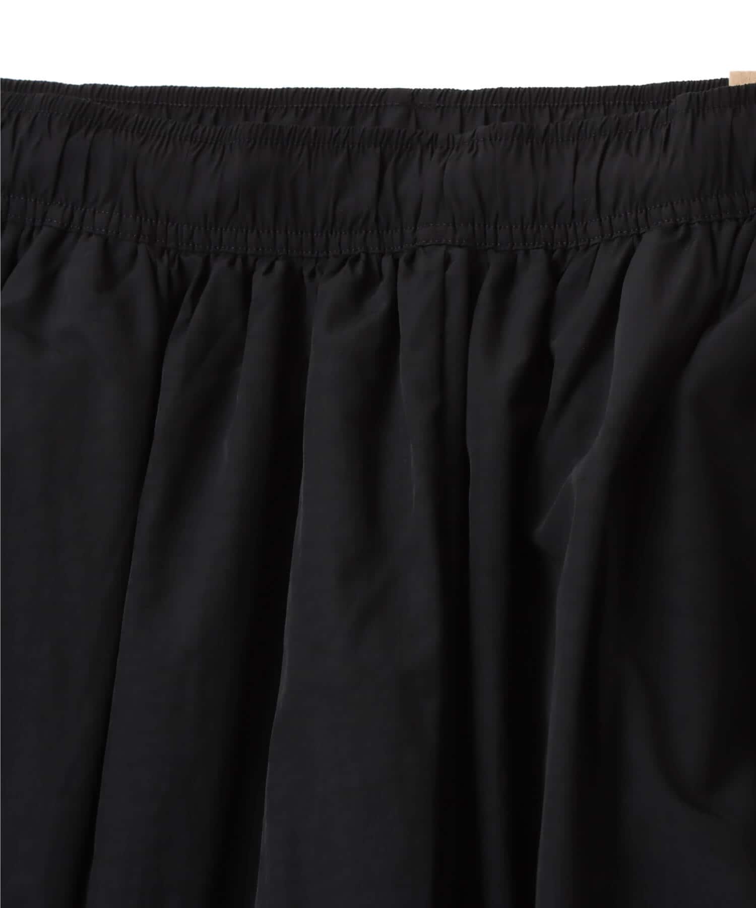 NIKE AS W NSW WR SKIRT BLACK/SAILの画像