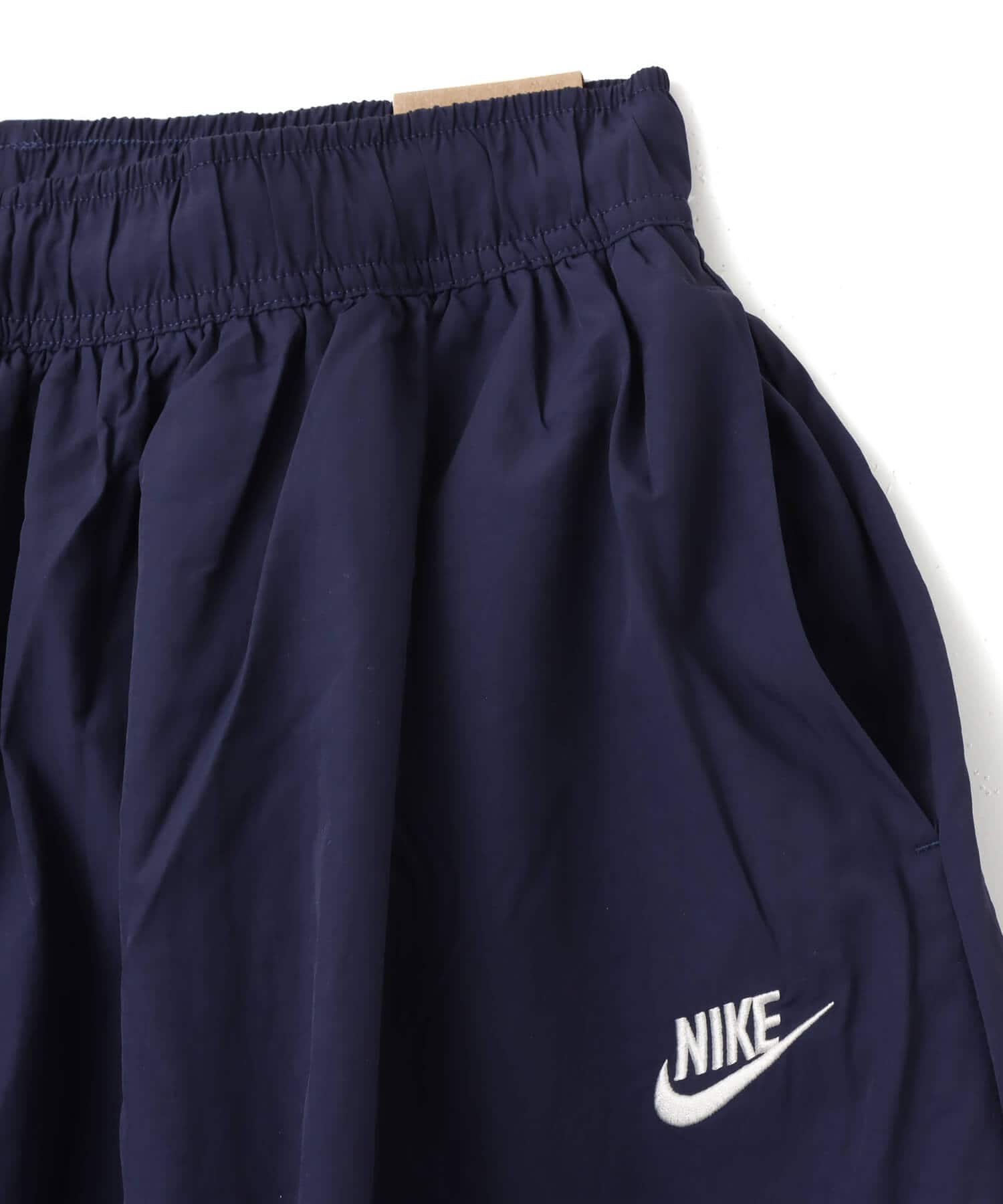 NIKE AS W NSW WR SKIRT MIDNIGHT NAVY/SAILの画像
