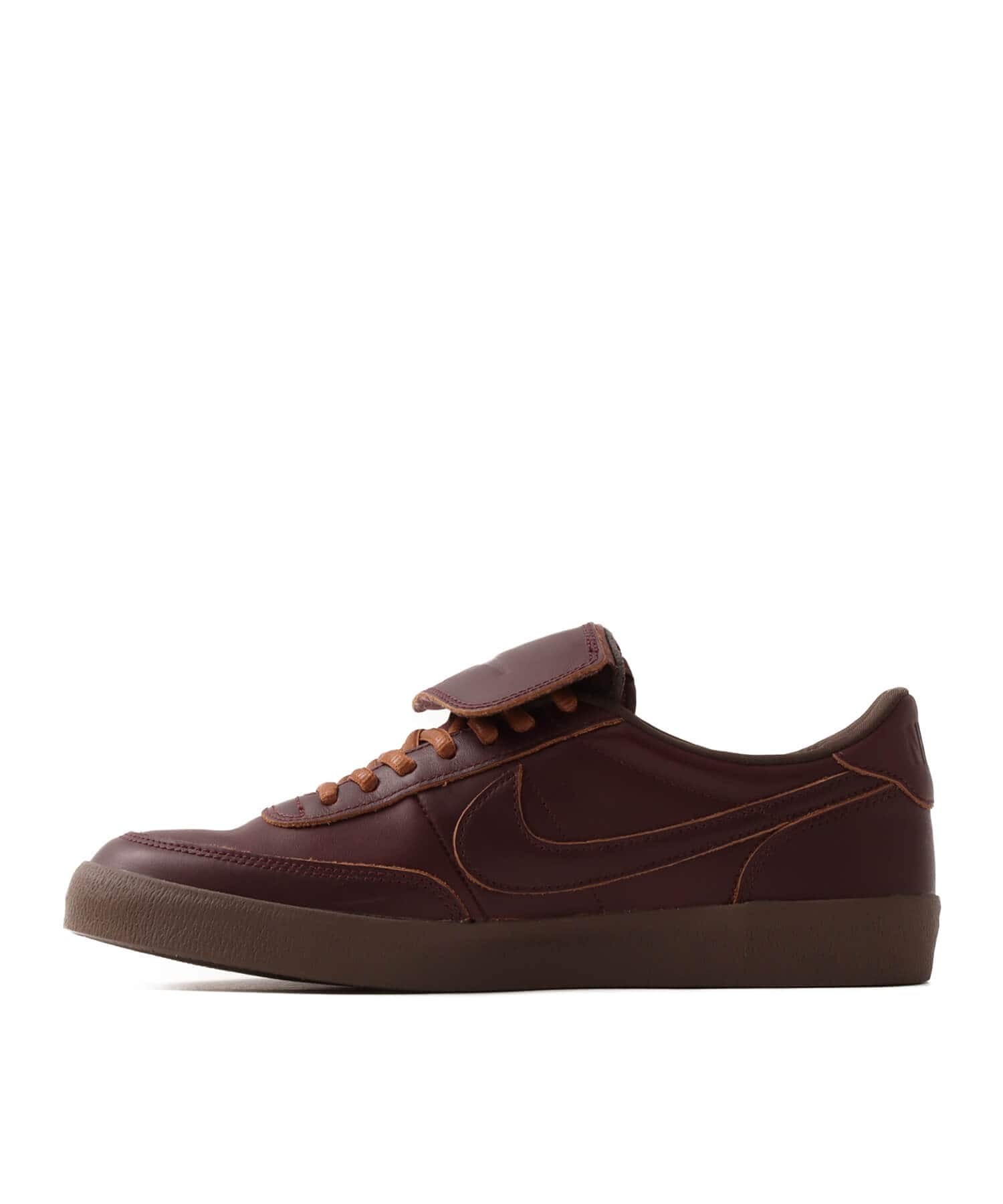 NIKE KILLSHOT 2 LTR PRM BURGUNDY CRUSH/BURGUNDY CRUSHの画像