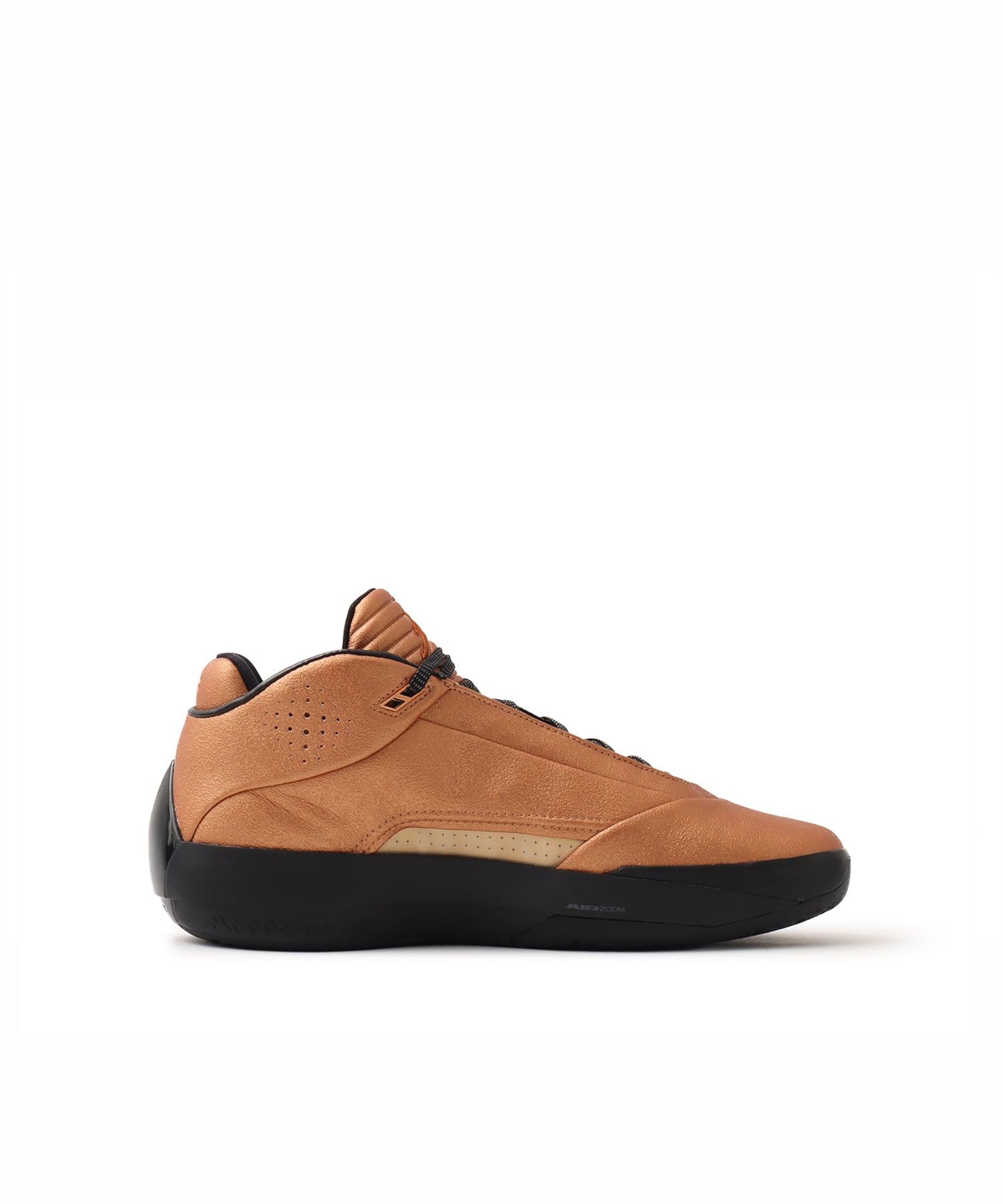 JORDAN BRAND AIR JORDAN 40 SL PF METALLIC COPPER/METALLIC COPPER-BLACKの画像