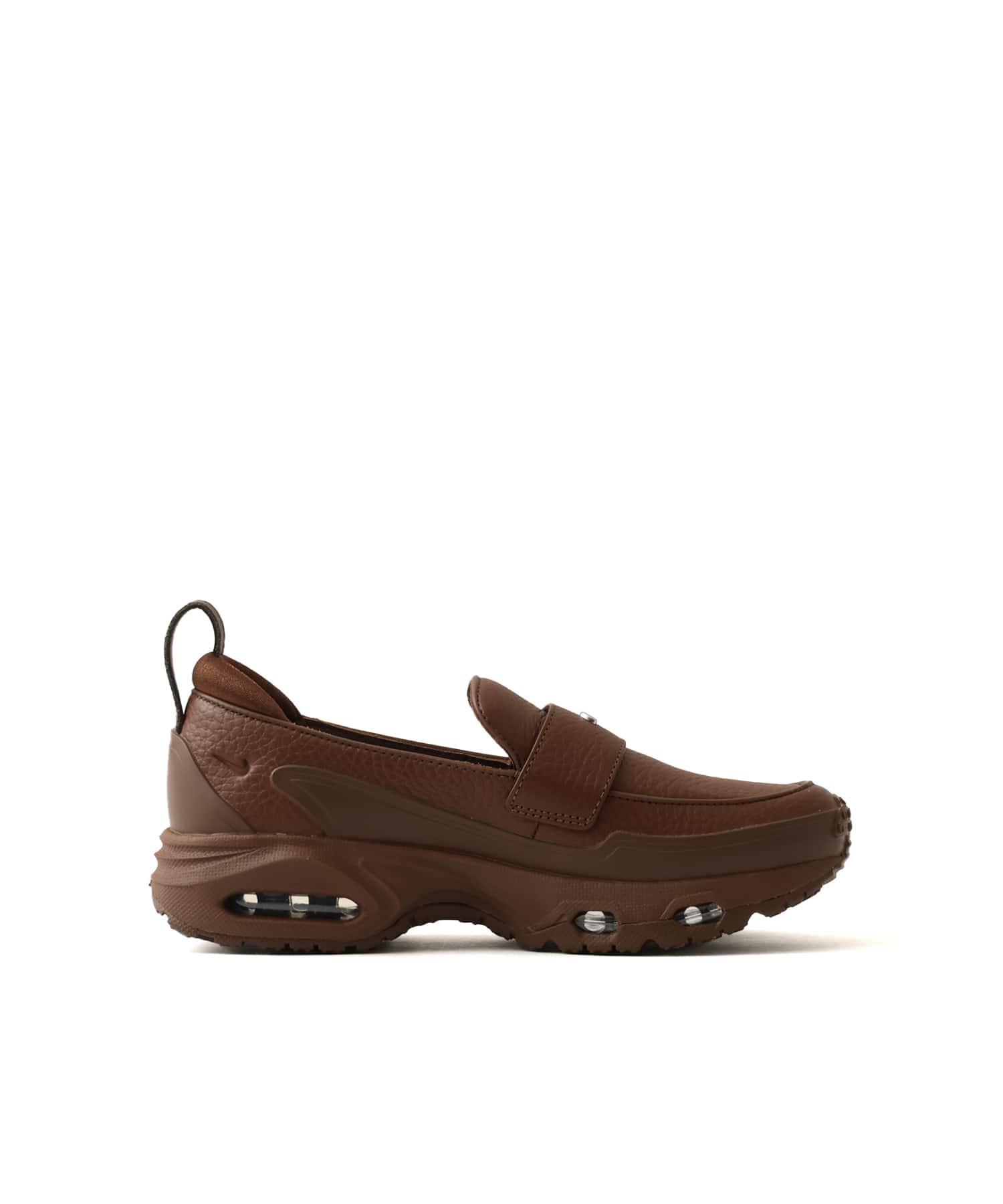 NIKE W AIR MAX PHENOMENA CACAO WOW/MTLC SILVER-CACAO WOW-BLACK-LT OREWOOD BRNの画像