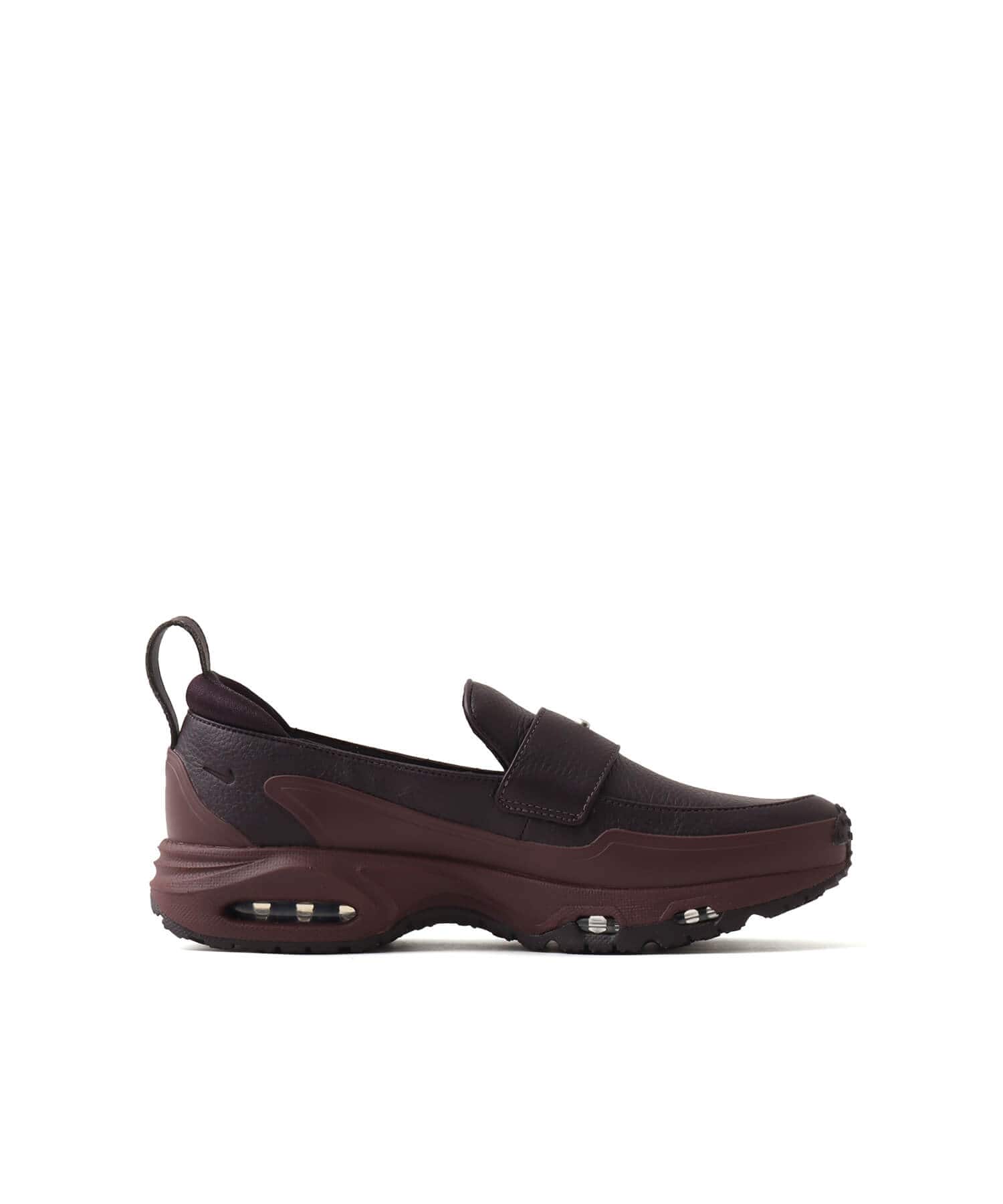NIKE W AIR MAX PHENOMENA BURGUNDY CRUSH/METALLIC SILVERの画像