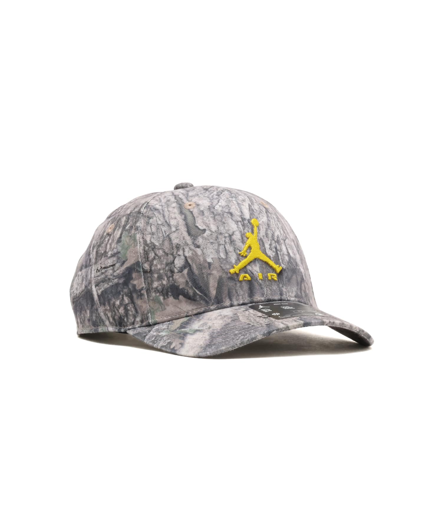 JORDAN BRAND U J RISE CAP S CB CAMO WHITEの画像