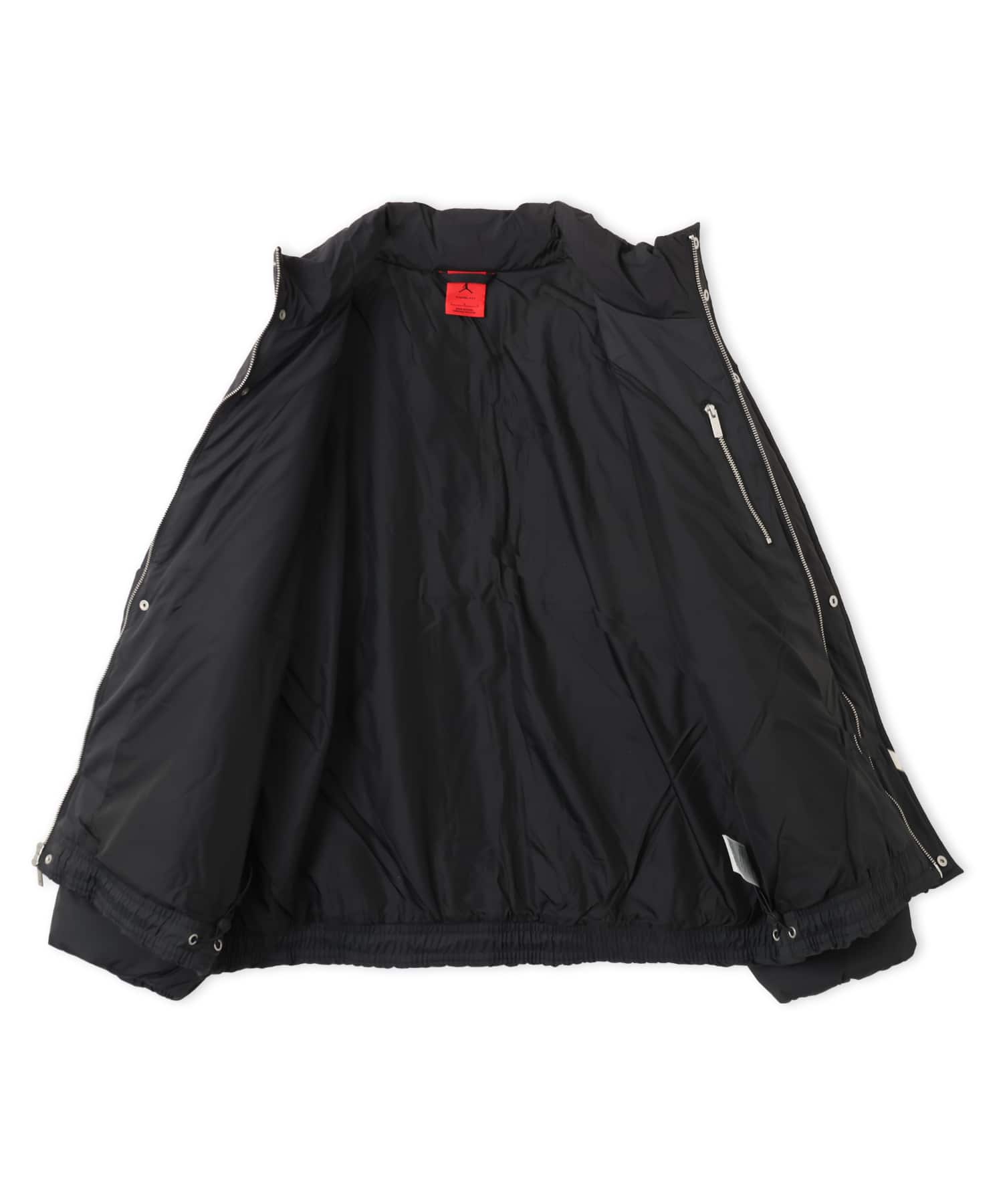 JORDAN BRAND M J FLT DOWN PUFFER BLACKの画像