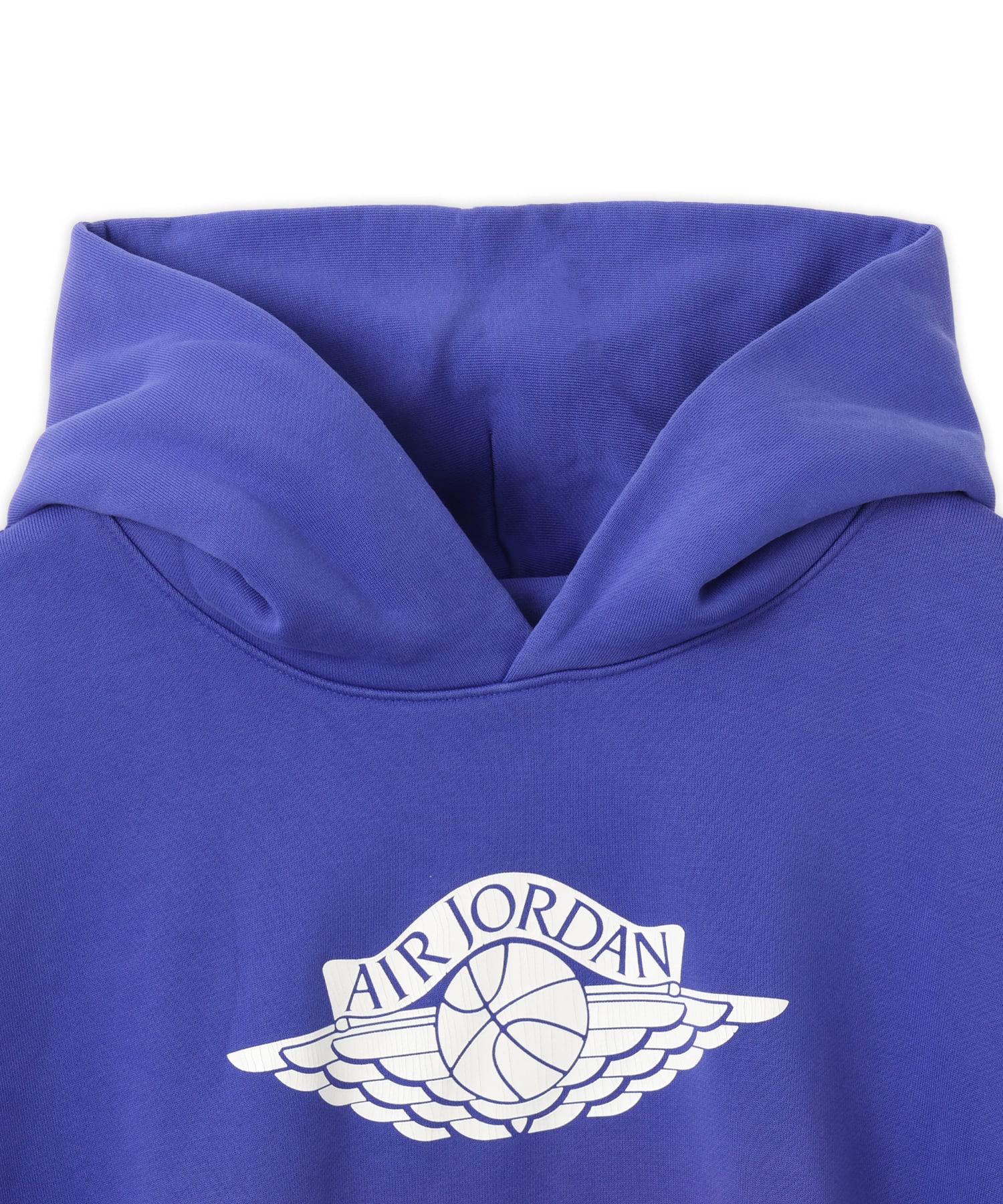 JORDAN BRAND M J FLT WINGS FLC PO PURPLEの画像