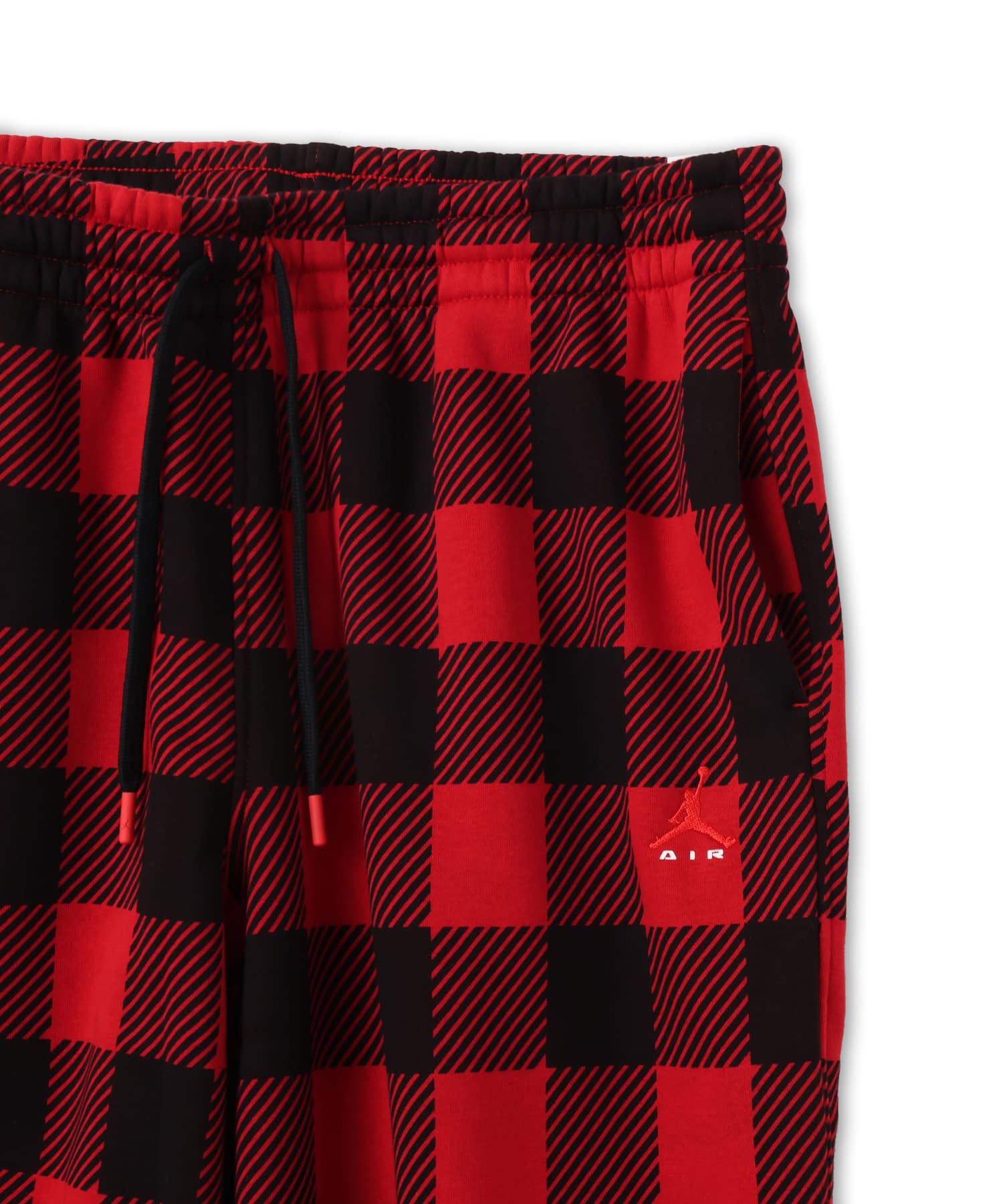 JORDAN BRAND M J BRK SSNL FRSD CUFF PNT REDの画像