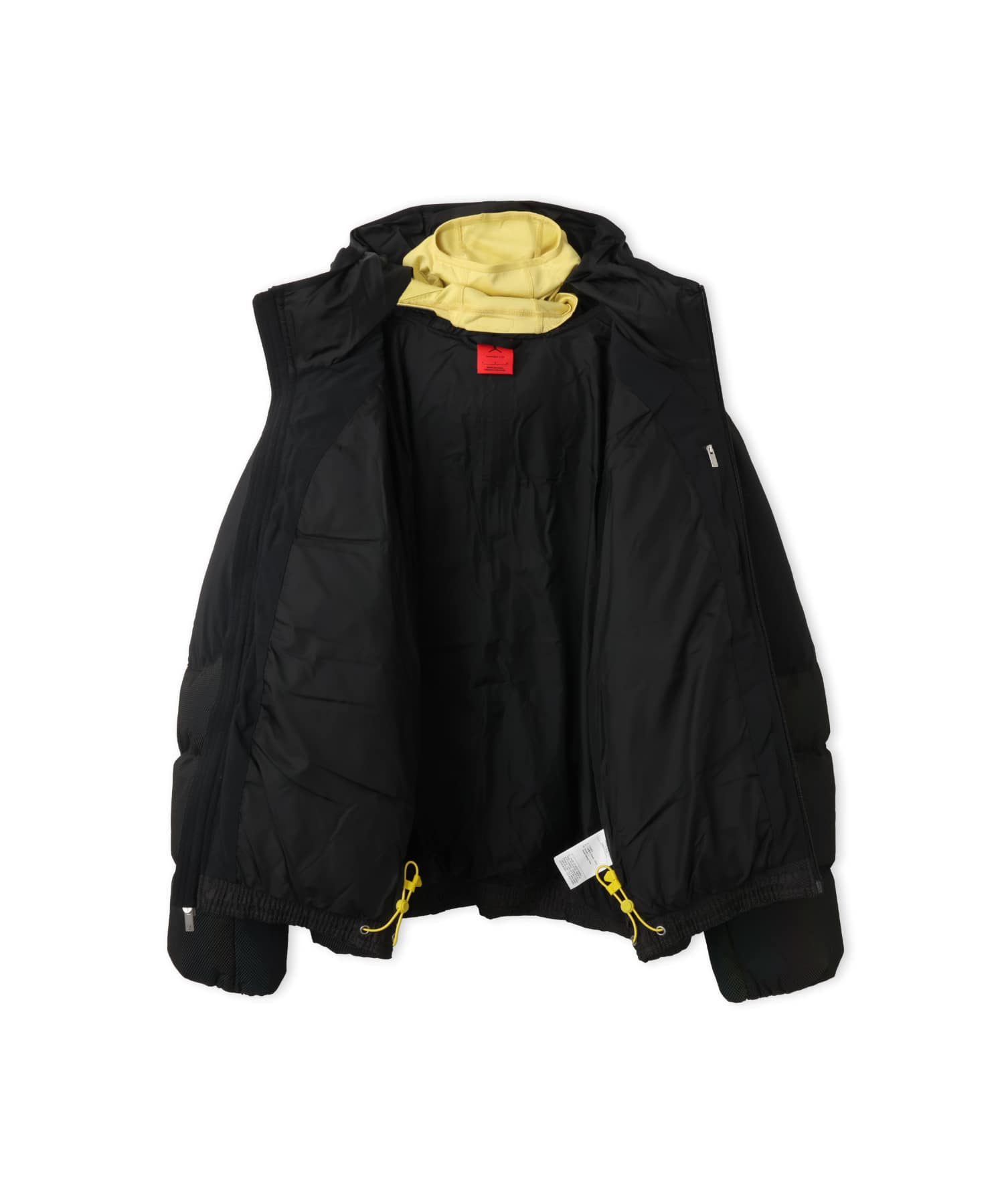 JORDAN BRAND M J FLT MTNSIDE PUFFER BLACKの画像
