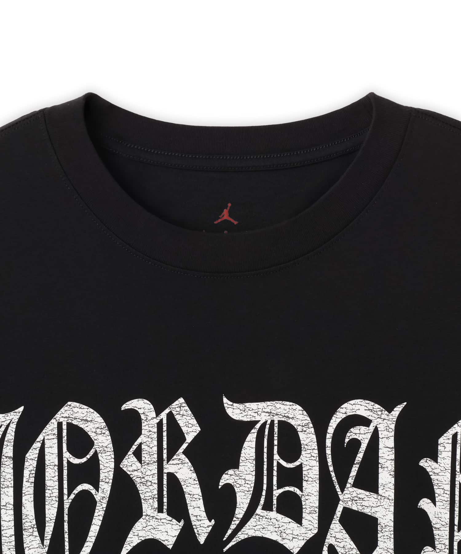 JORDAN BRAND M J BRK S GOTHIC 85 SS CREW BLACKの画像