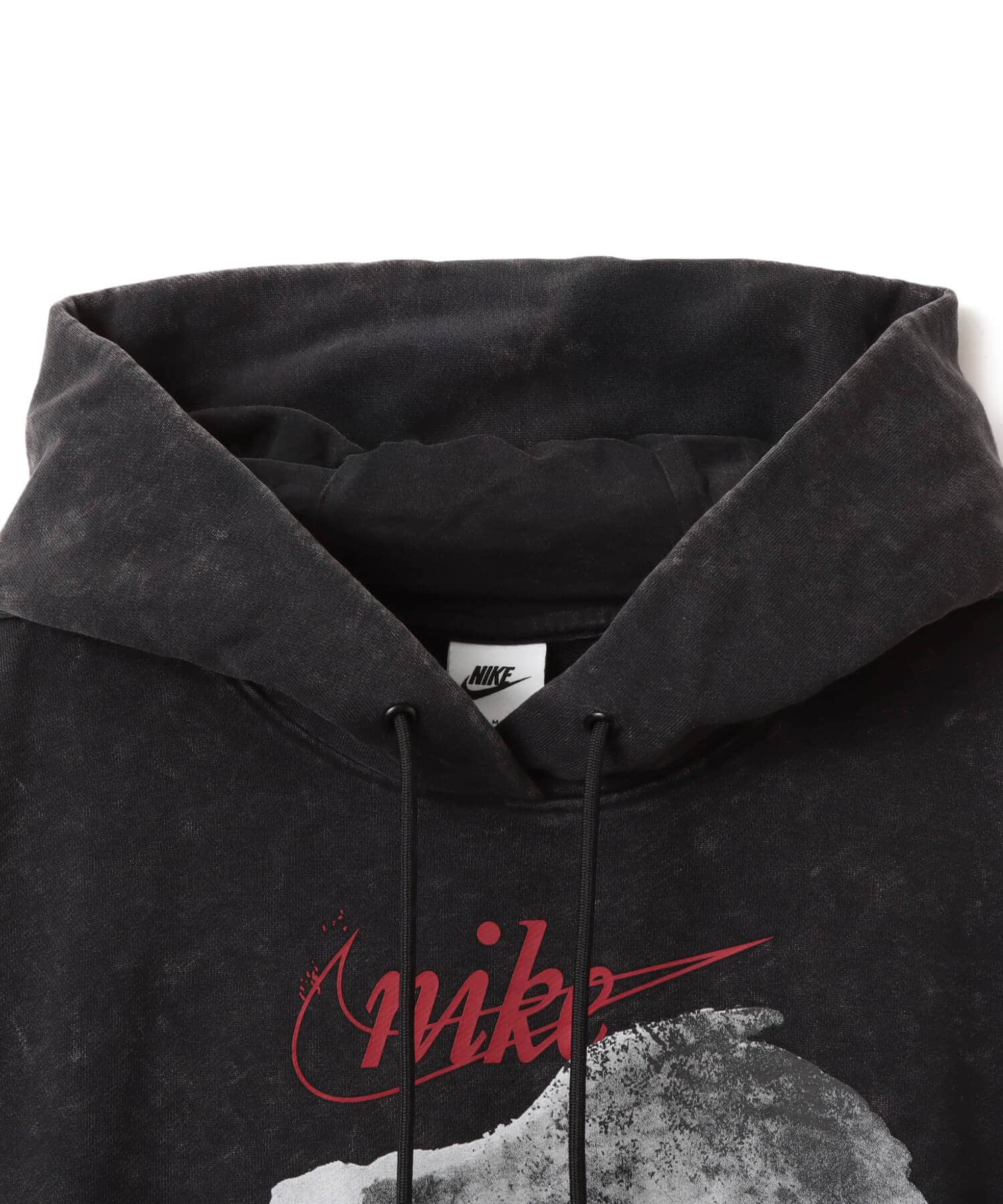 NIKE AS W NSW GFX FLC OS PO HD GCEL BLACKの画像