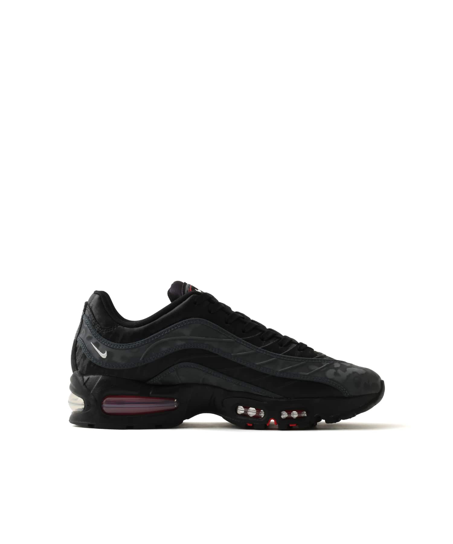 NIKE AIR MAX JOGA BONITO BLACK/WHITE-UNIV RED-DK SMOKE GREYの画像