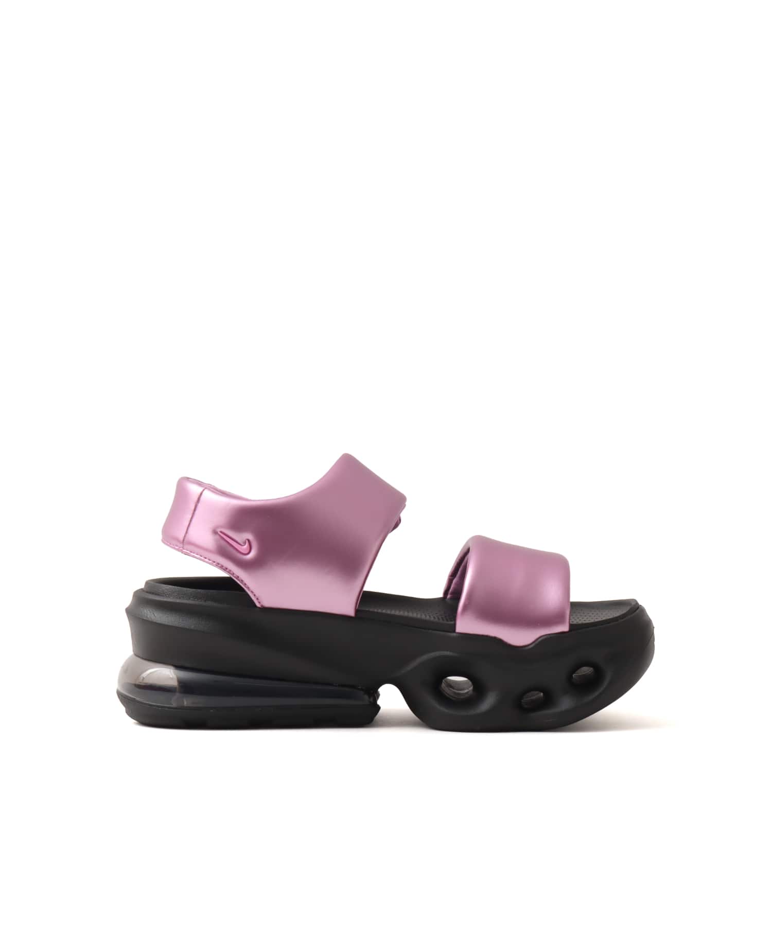 NIKE WMNS AIR MAX HALO LT MAGENTA/LT MAGENTA-BLACK-DARK GREYの画像