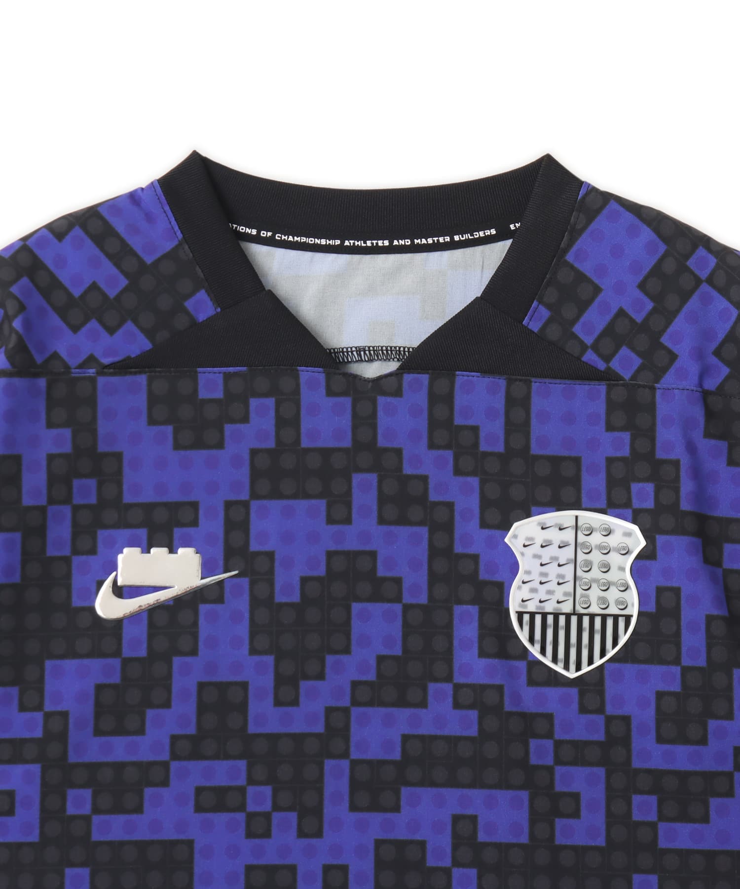 NIKE x LEGOR Collection JERSEY DRESS BLACK/(BLACK)の画像