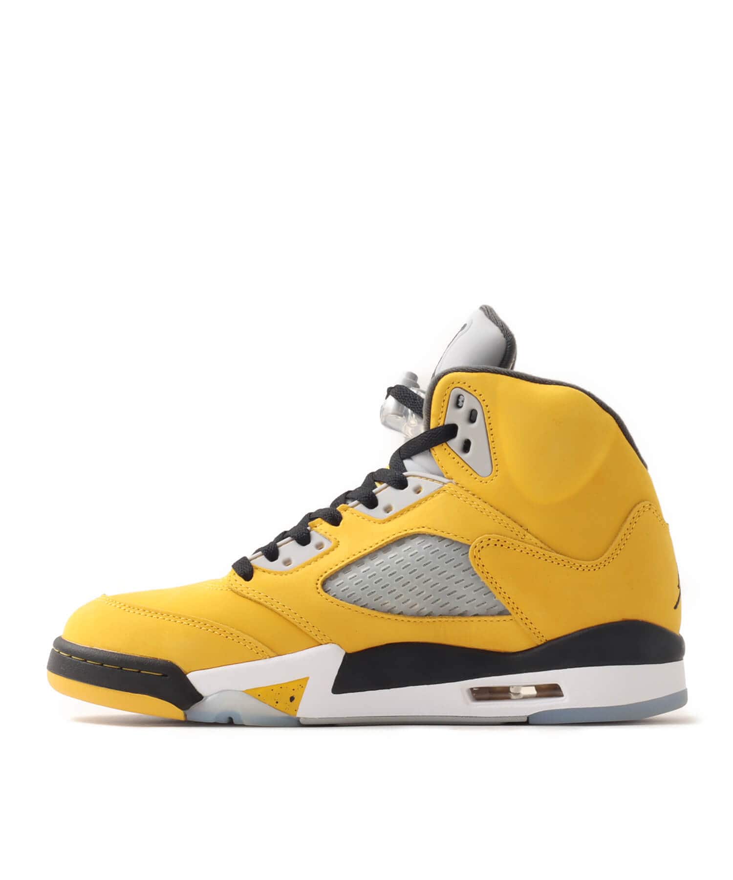 JORDAN BRAND AIR JORDAN 5 RETRO YELLOW/MULTI-COLORの画像