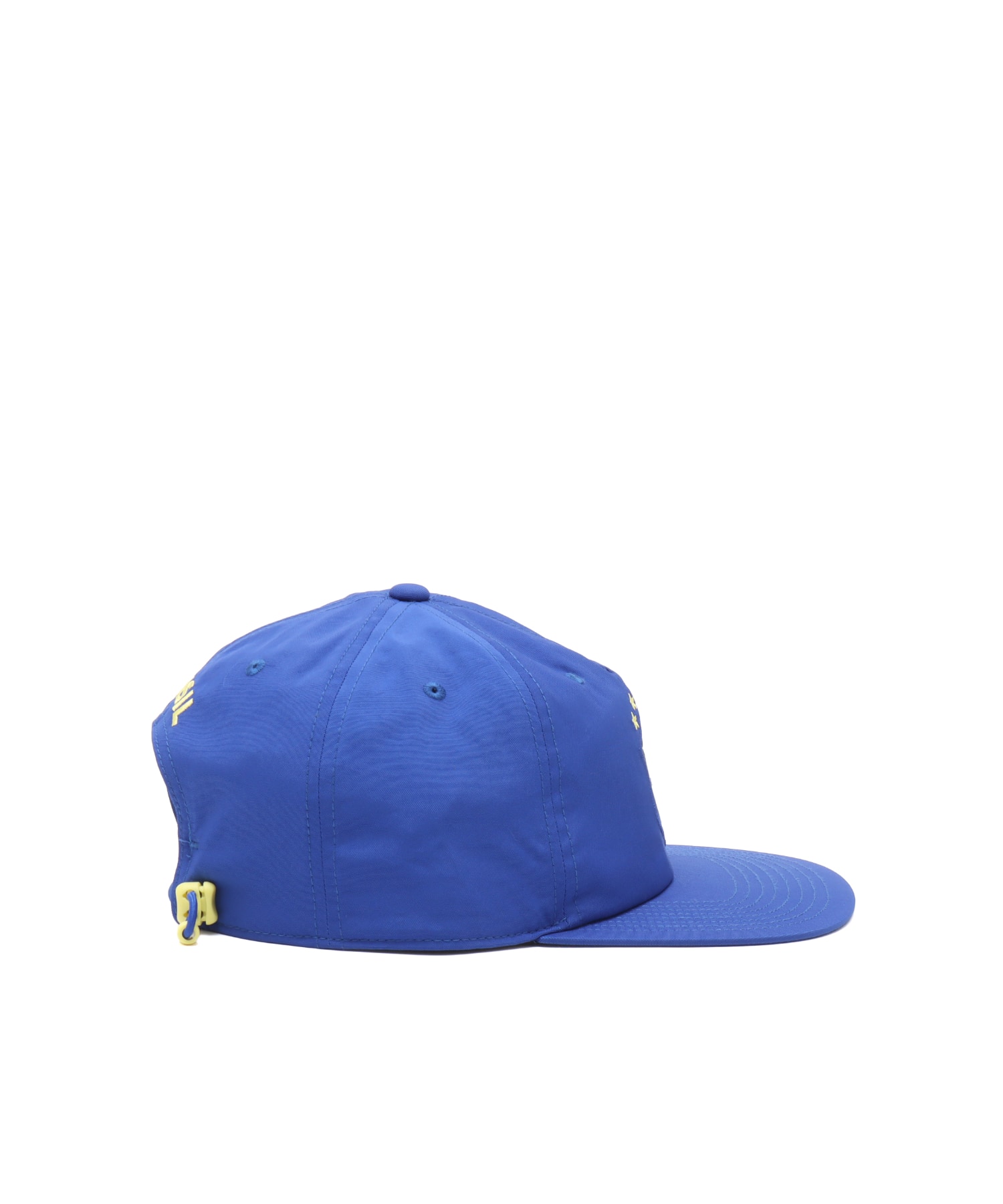 JORDAN BRAND U J PRO CAP US FB 5PNL - P6 OLD ROYAL/(YELLOW PULSE)の画像
