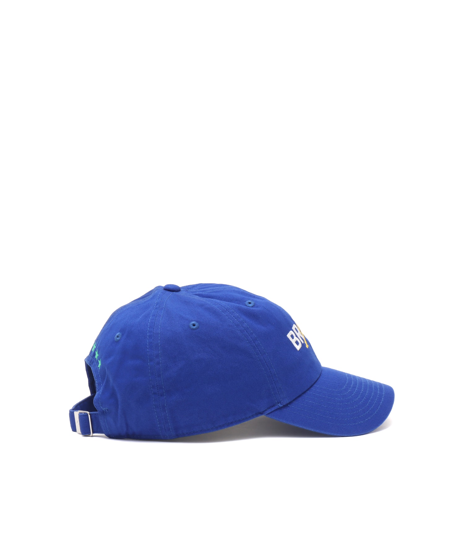 JORDAN BRAND U J CLUB CAP US CB P6 OLD ROYAL/(VARSITY MAIZE)の画像