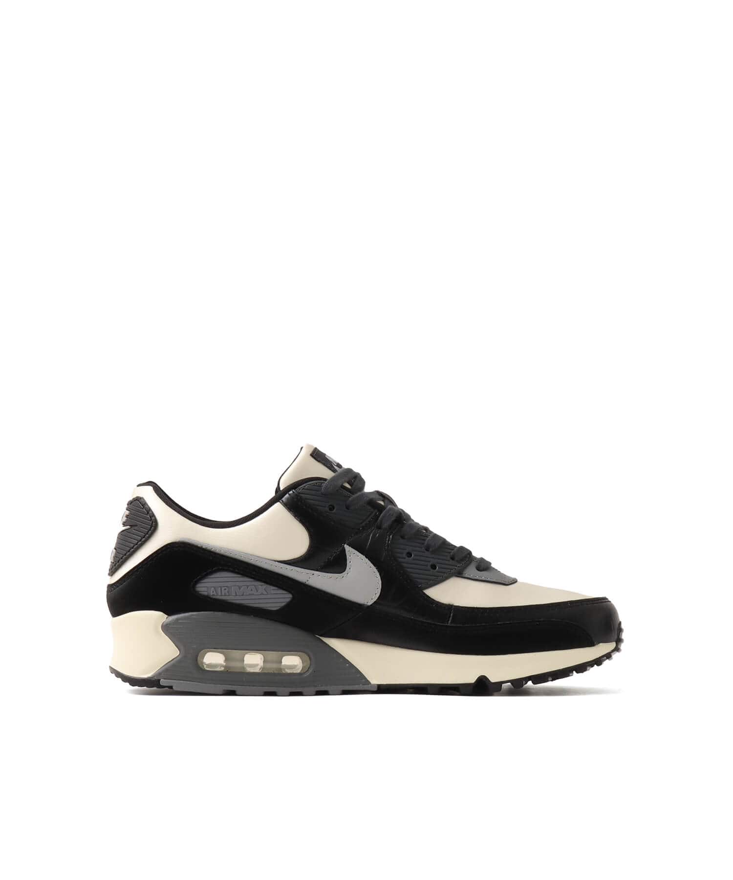 NIKE AIR MAX 90 QS SAIL/LT SMOKE GREY-BLACK-ANTHRACITEの画像