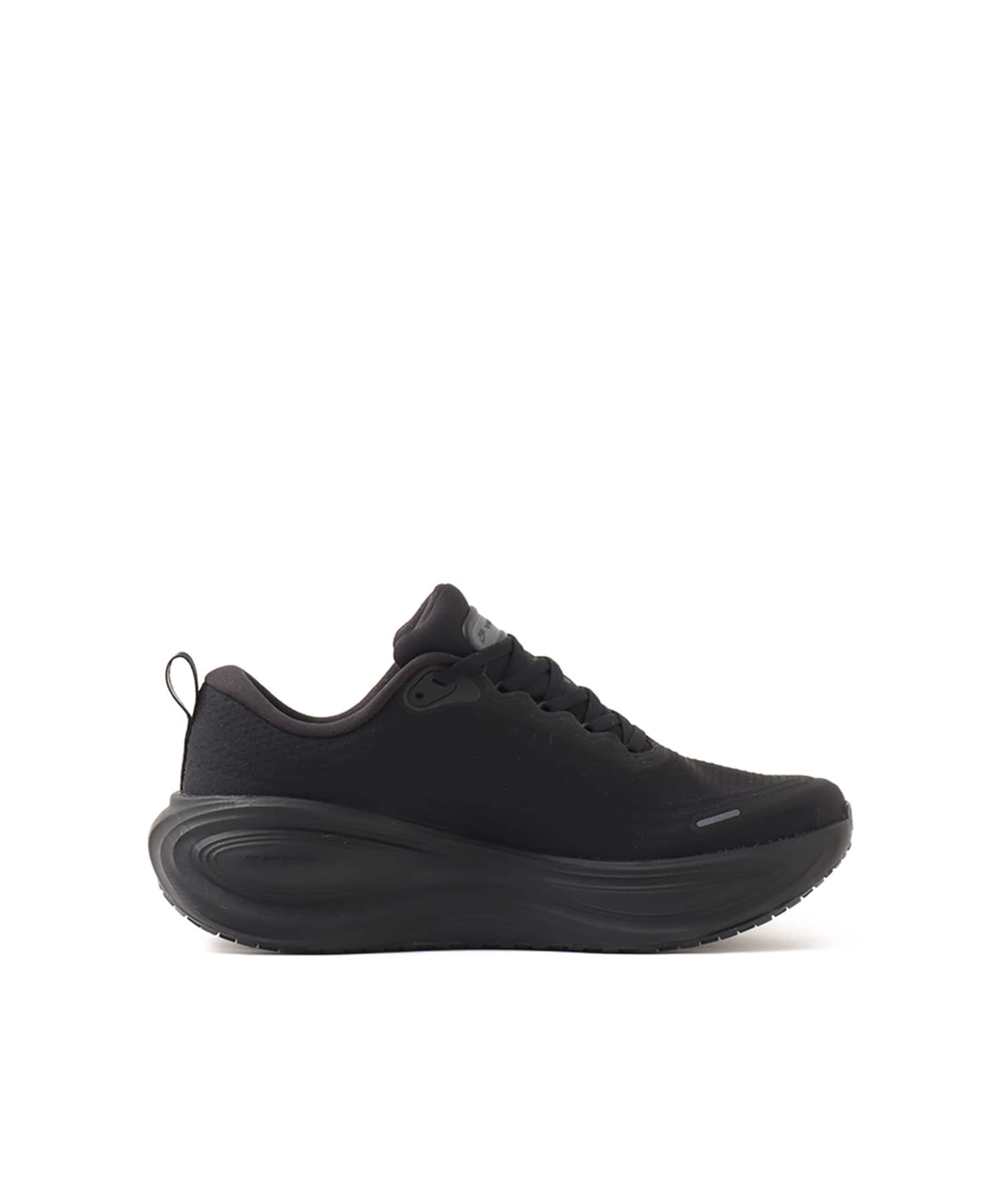 NIKE NIKE VOMERO PLUS QS BLACK/BLACK-ANTHRACITEの画像