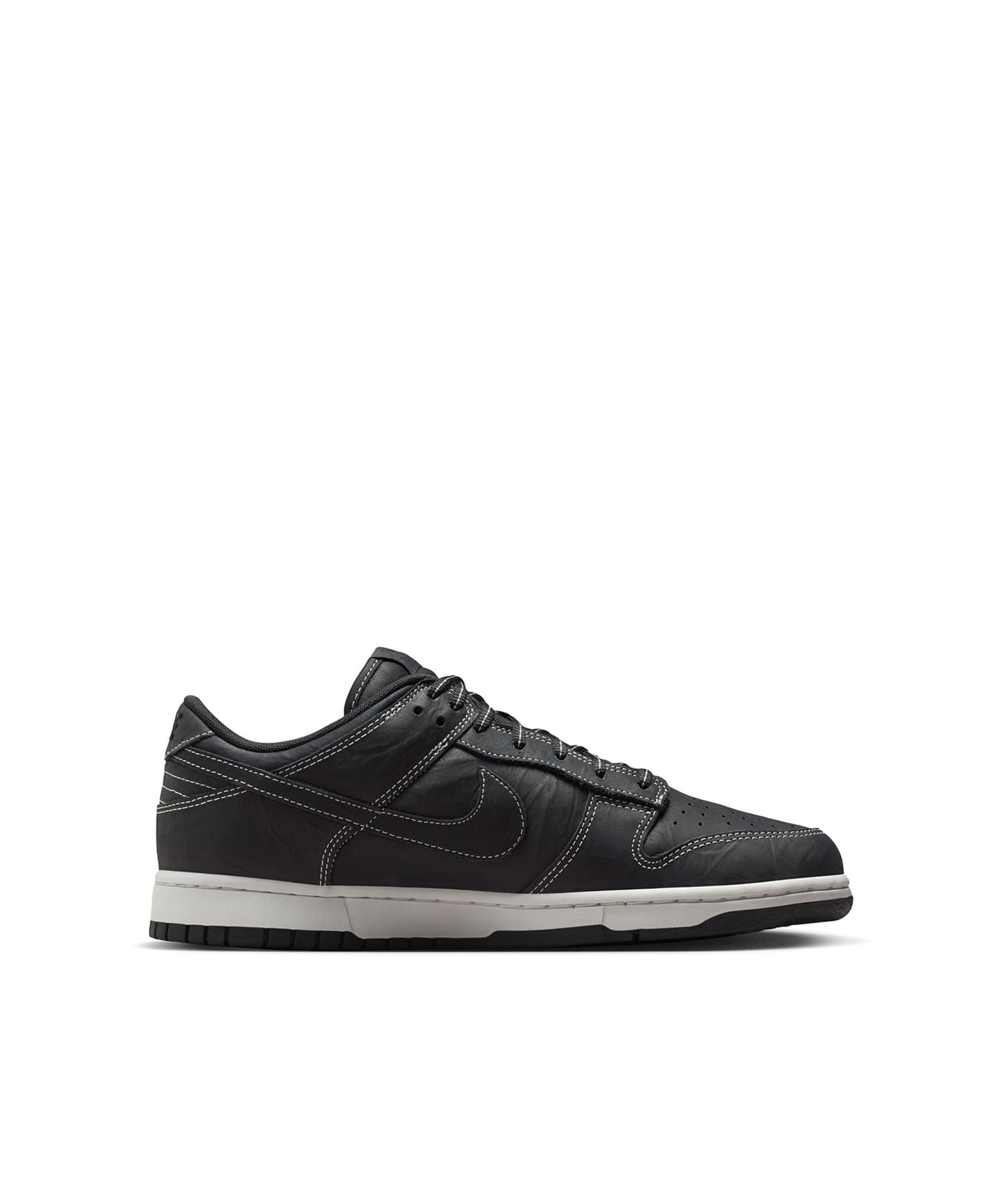 NIKE DUNK LOW QS OFF NOIR/OFF NOIR-SUMMIT WHITEの画像
