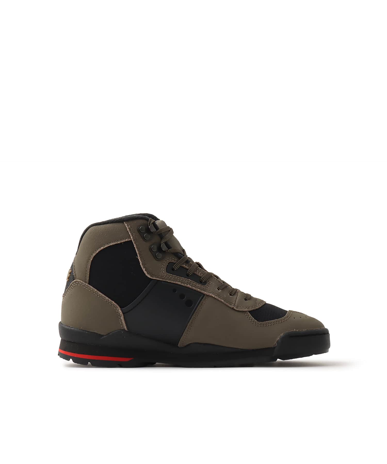 NIKE BLTRO QS OLIVE KHAKI/BLACK-UNIVERSITY REDの画像
