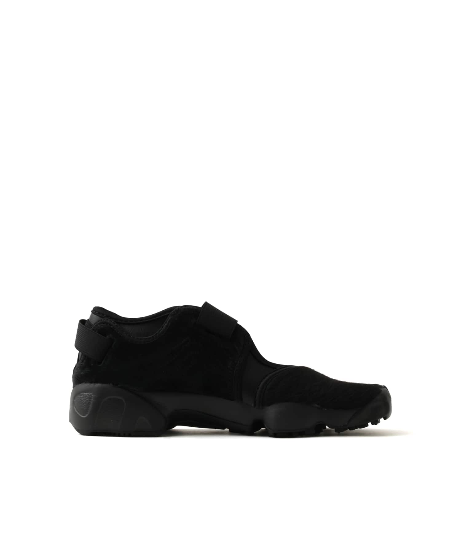 NIKE WMNS AIR RIFT BLACK/COOL GREYの画像