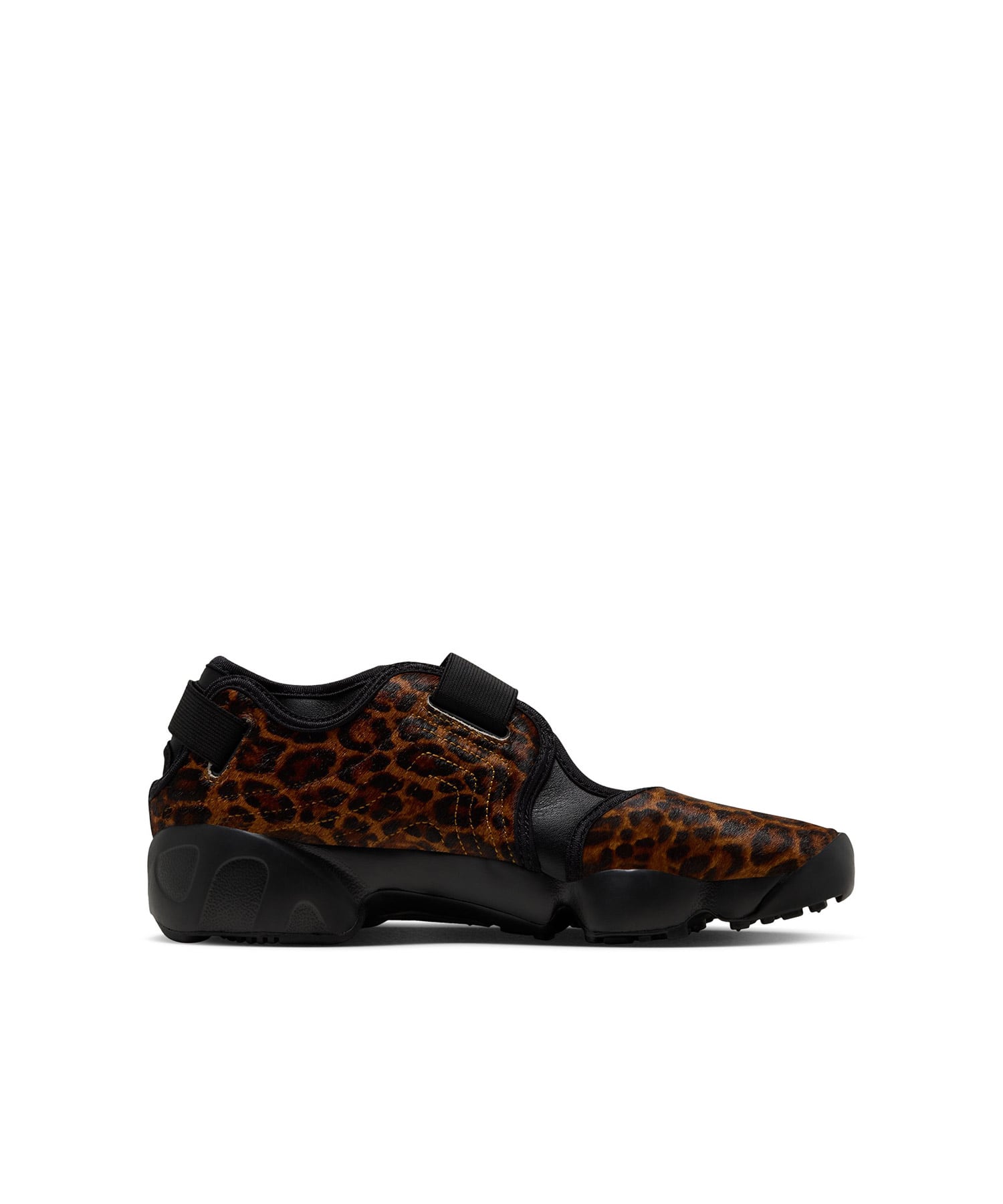 NIKE WMNS AIR RIFT BLACK/DESERT OCHREの画像