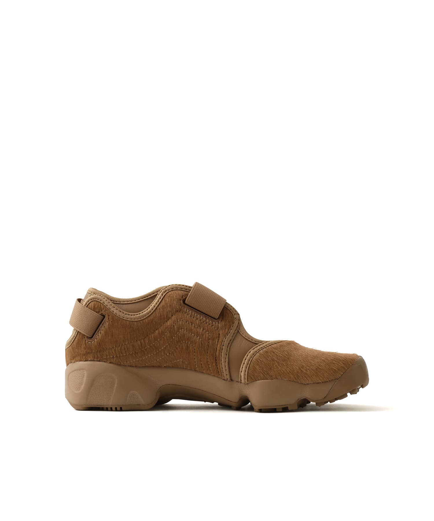 NIKE WMNS AIR RIFT DK DRIFTWOOD/BLACKの画像