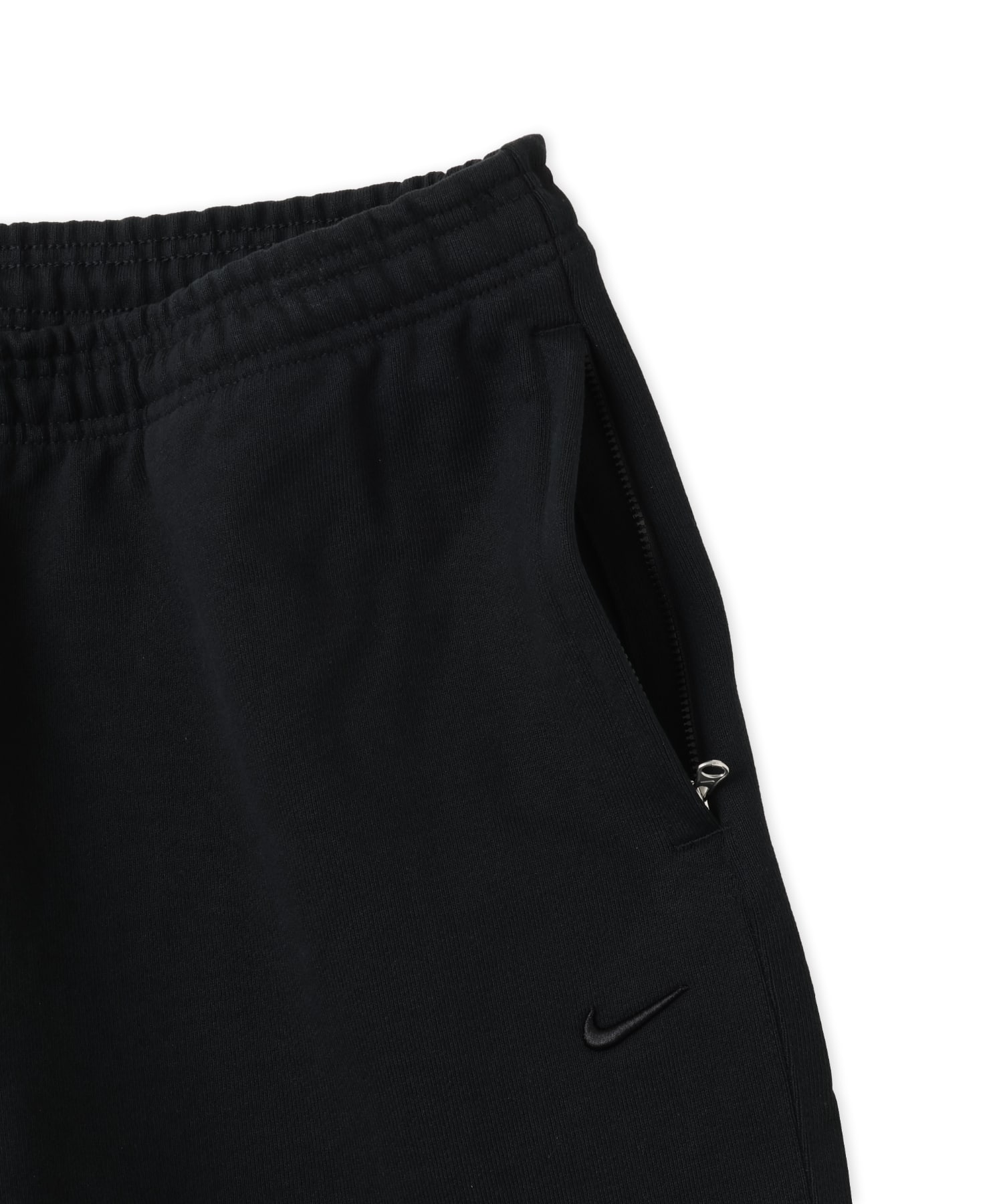 NIKE M NRG NK 560 FLEECE SHORT BLACKの画像