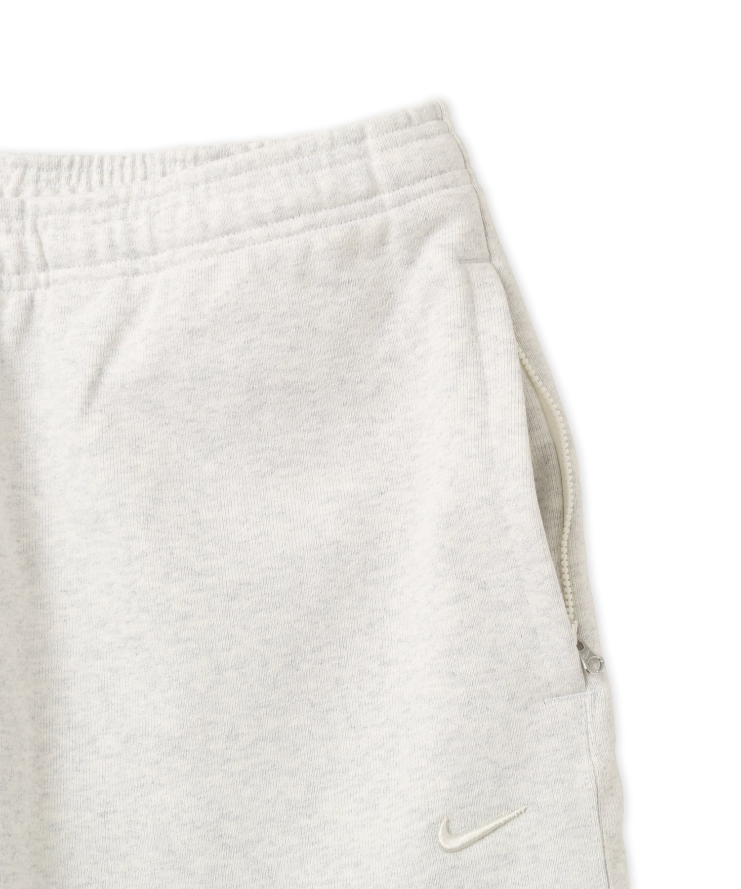 NIKE M NRG NK 560 FLEECE SHORT OFFWHITEの画像