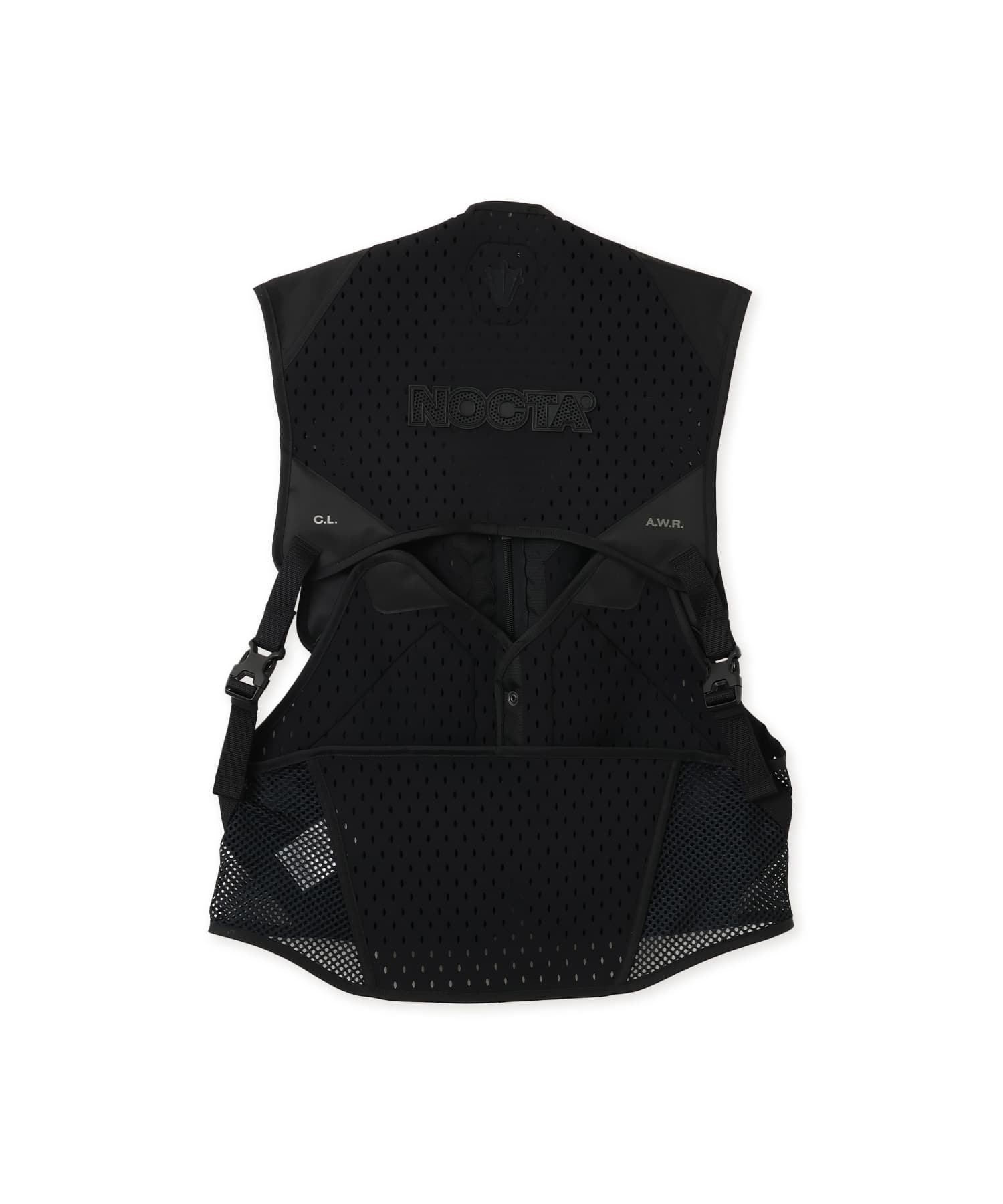 NIKE M NRG NOCTA MODULAR UNIT VEST BLACK（ナイキ NRG ノクタ