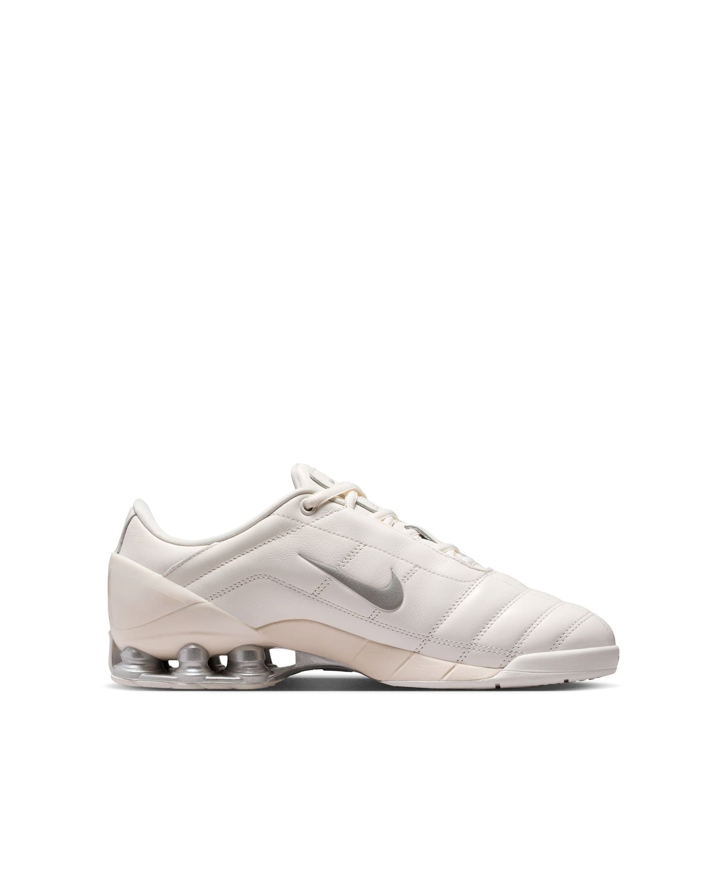 NIKE NIKE T90 SHOX MAGIA QS SAIL/METALLIC SILVER-PALE IVORY-SAILの画像