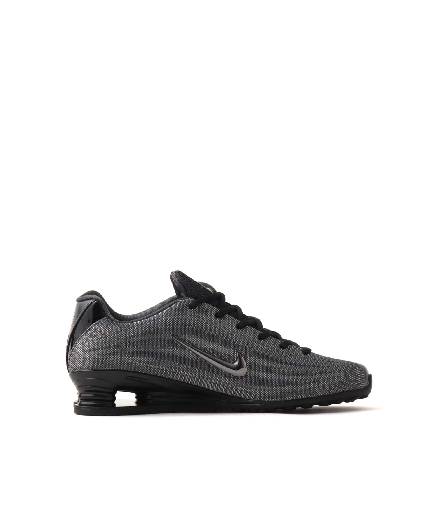 NIKE W SHOX Z SP NAKED MTLC HEMATITE/BLACK-WOLF GREYの画像