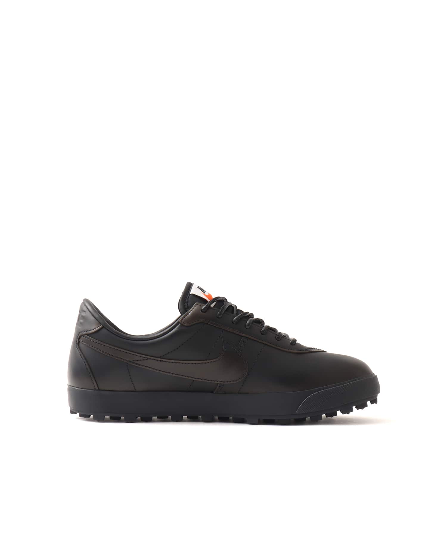 NIKE ASTROGRABBER LEATHER BLACK/BAROQUE BROWNの画像
