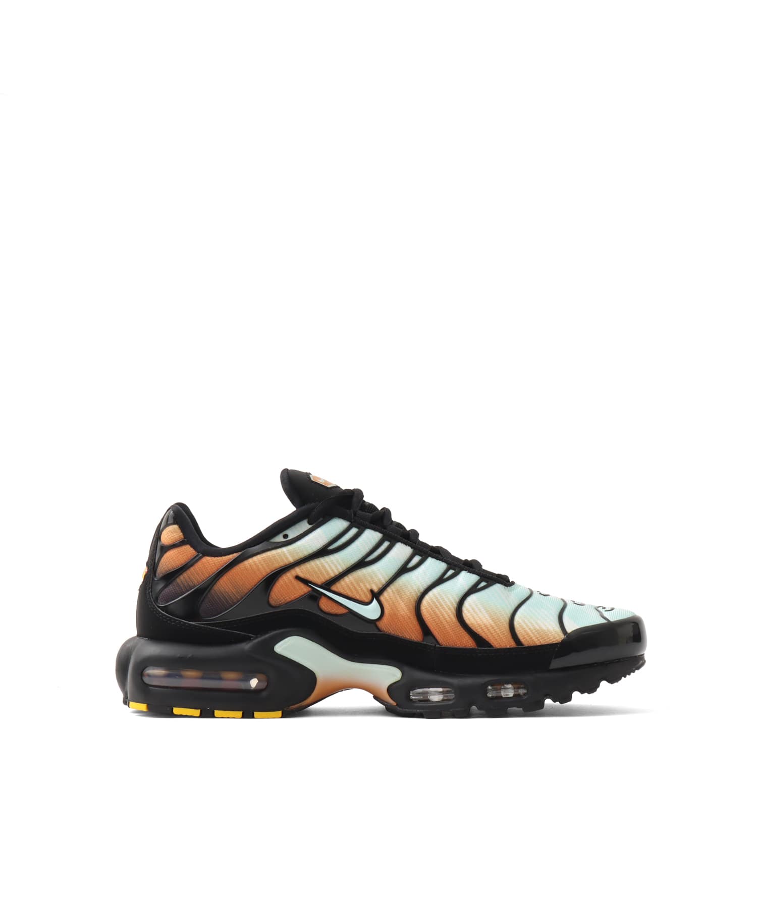 NIKE AIR MAX PLUS OG PRM MULTI-COLOR/IGLOO-BLACK-MONARCHの画像