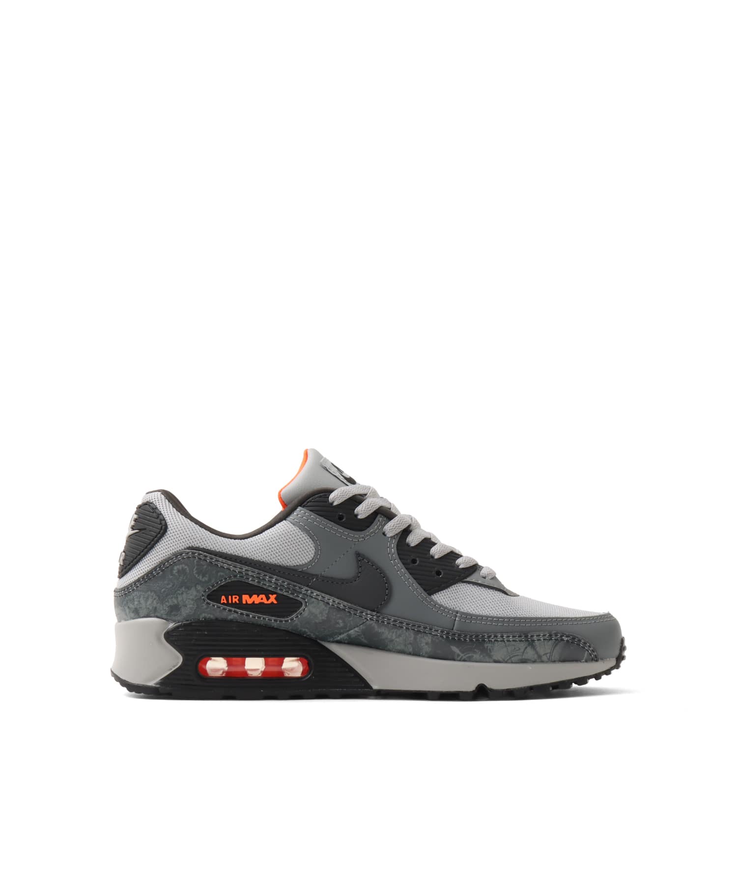 NIKE AIR MAX 90 PRM MULTI-COLOR/BLACK-SMOKE GREYの画像