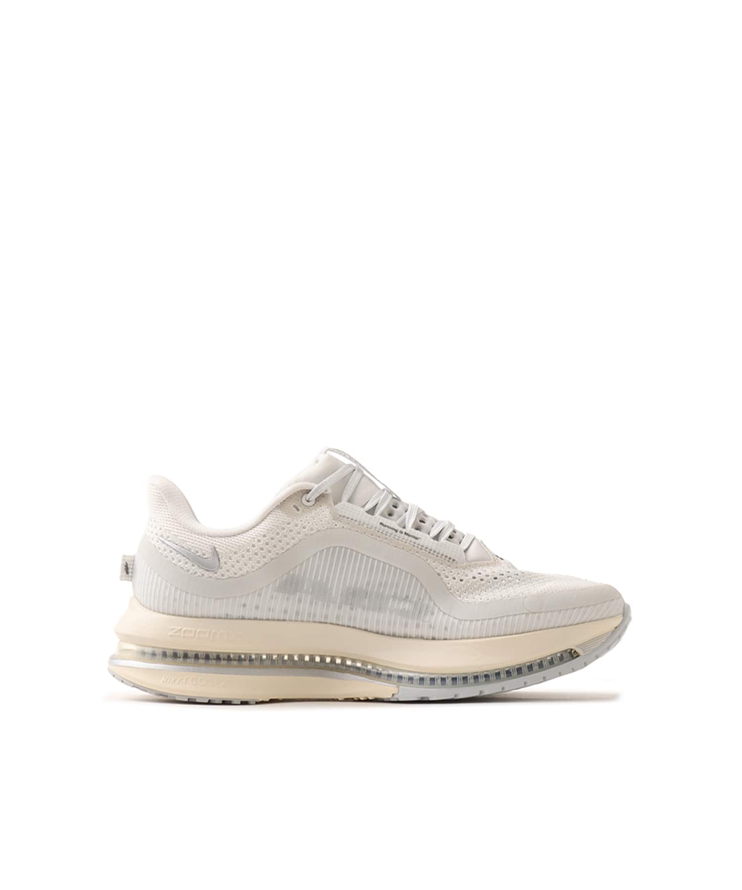 NIKE PEGASUS PREMIUM PLATINUM TINT/REFLECT SILVER-GREY FOGの画像