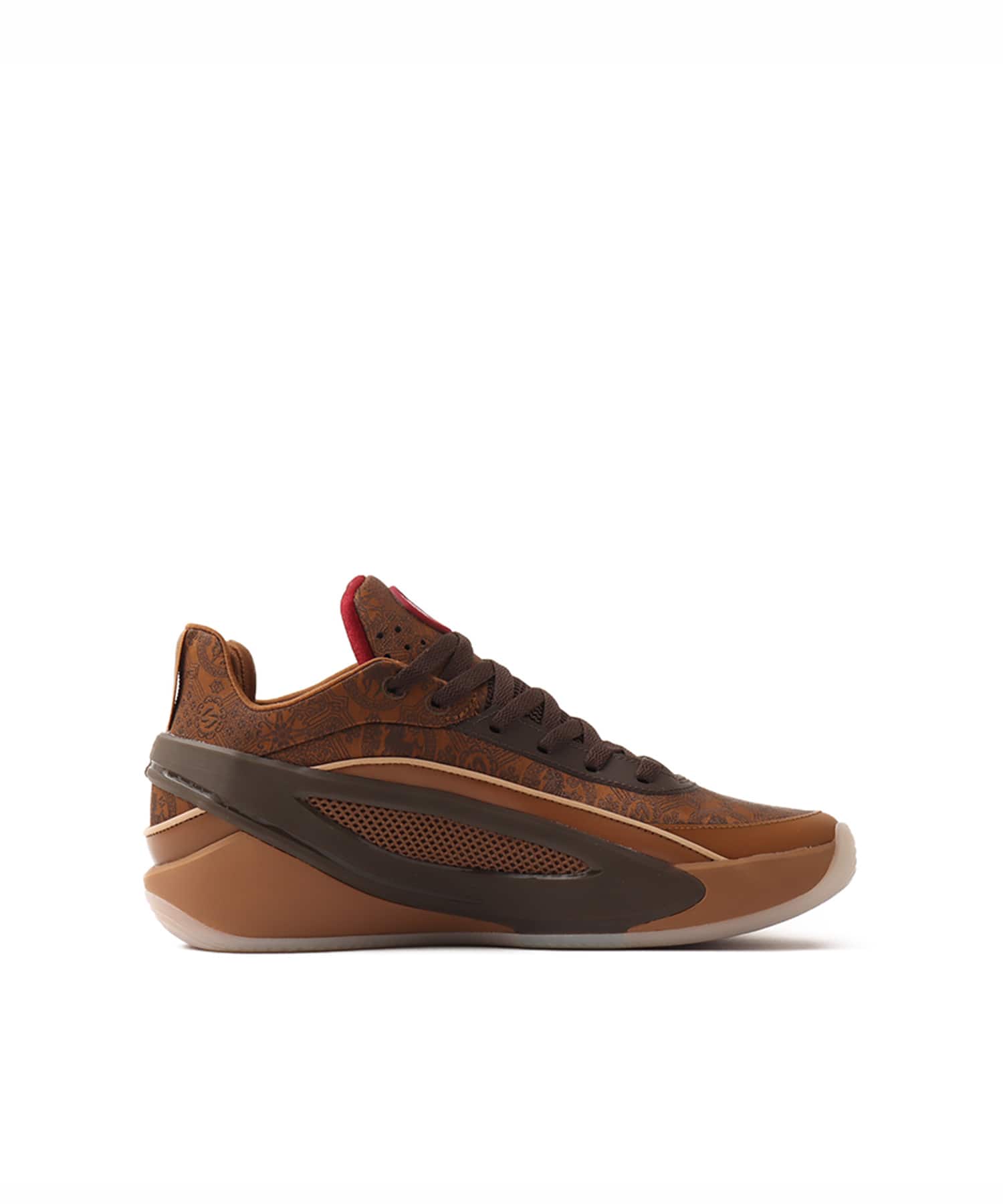 JORDAN BRAND JORDAN LUKA 5 CNY PF LT BRITISH TAN/MTLC RED BRONZEの画像