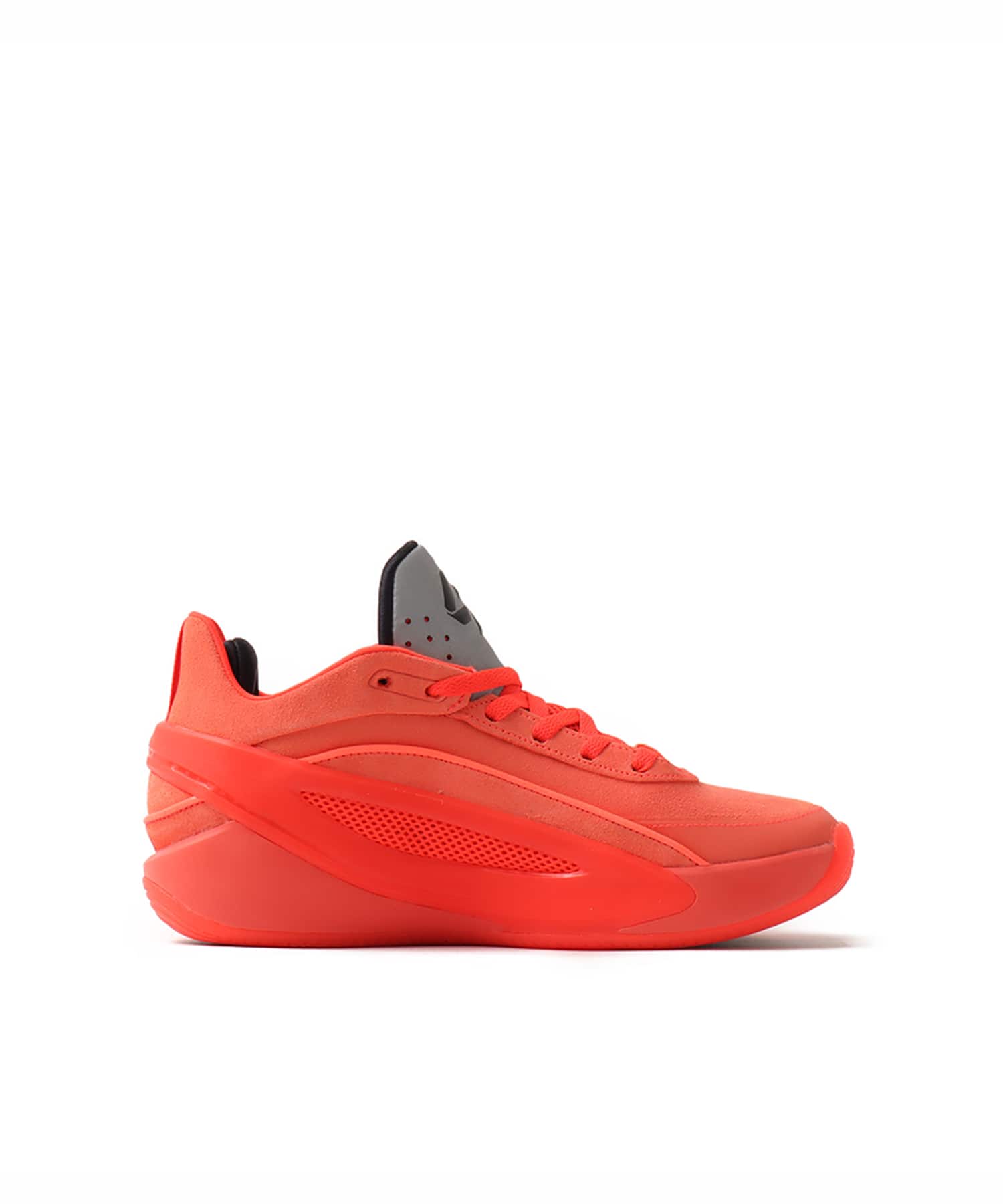 JORDAN BRAND LUKA 5 ASW PF BRIGHT CRIMSON/BLACK-METALLIC SILVERの画像