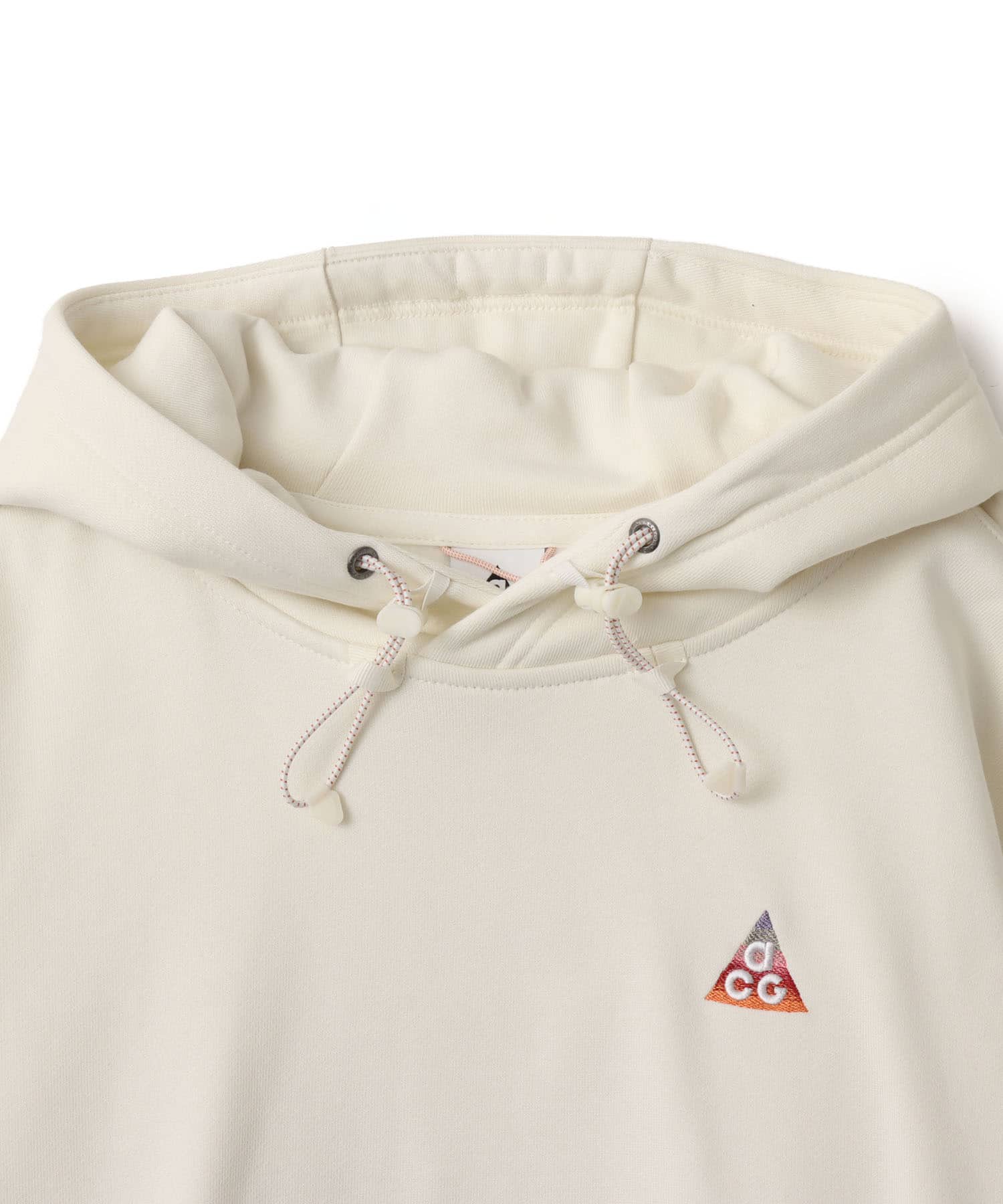 NIKE AS U ACG TUFF CNY FLC HD PO IVORYの画像