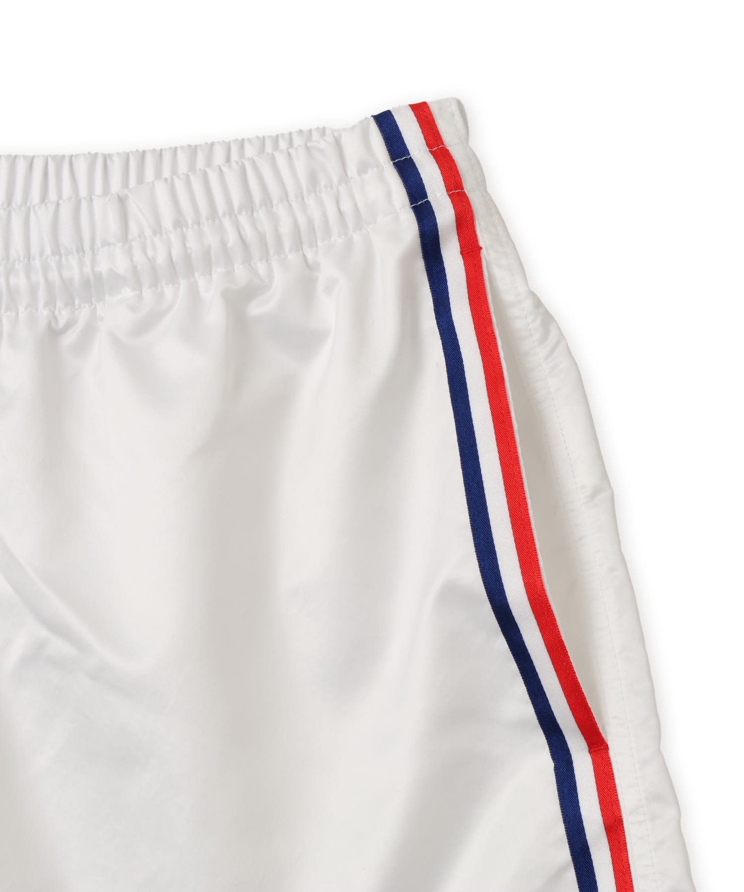 NIKE FFX M NK AU SOCCER SHORT WHITEの画像