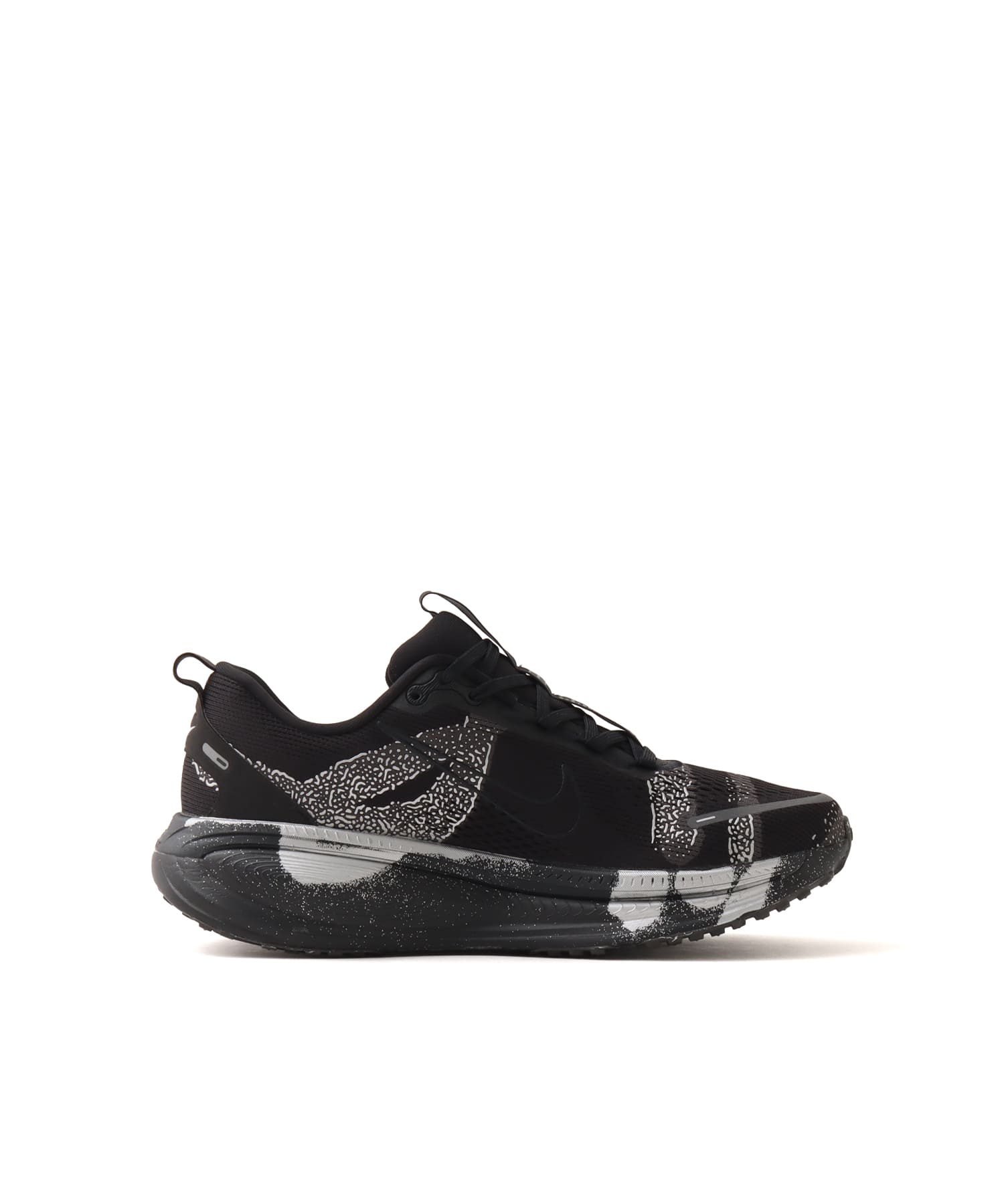 NIKE ZOOM VOMERO 18 DSRPT IRON GREY/BLACK-LT SMOKE GREYの画像