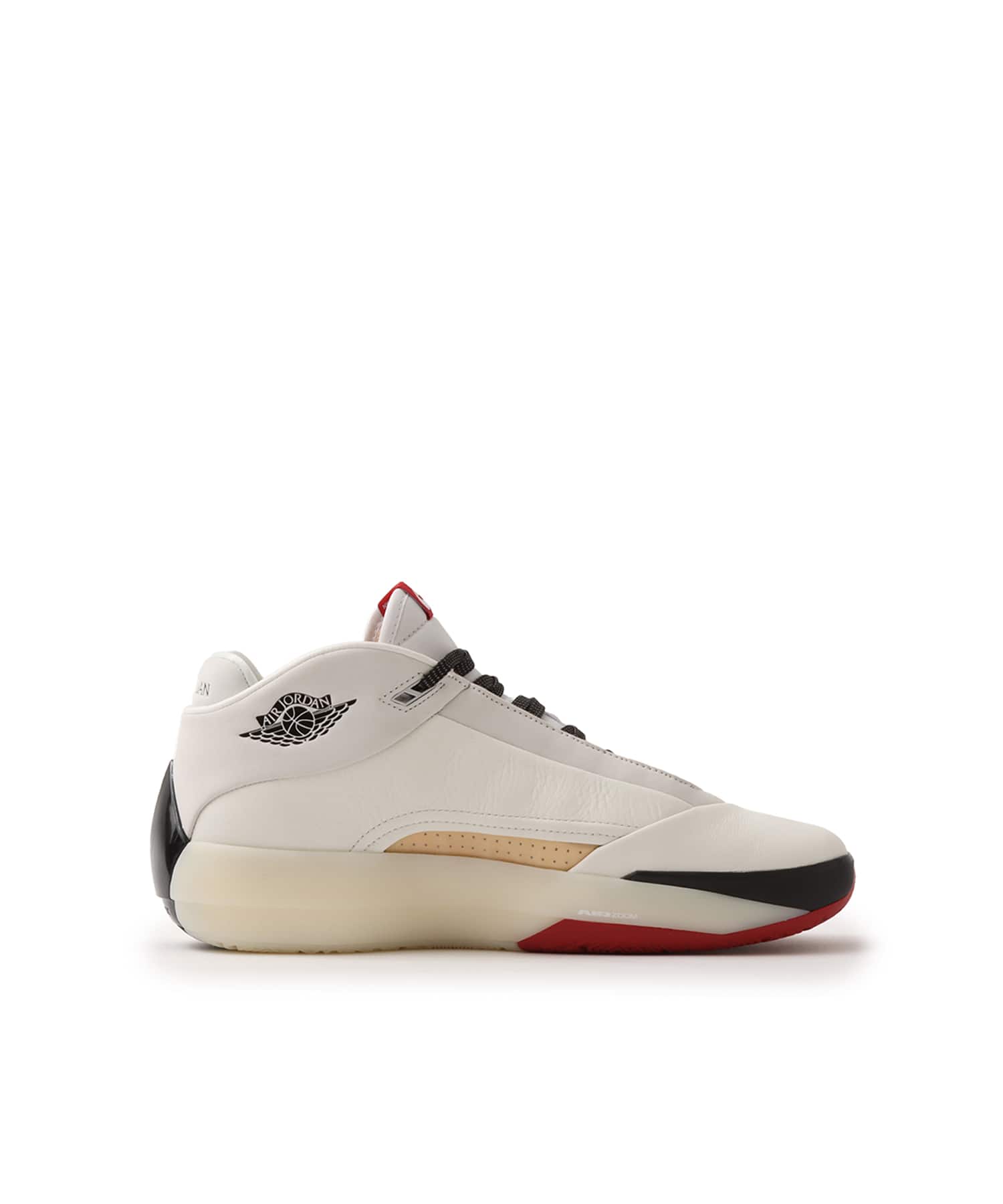 JORDAN BRAND AIR JORDAN 40 GO PF SAIL/WHITE-BLACK-VARSITY REDの画像