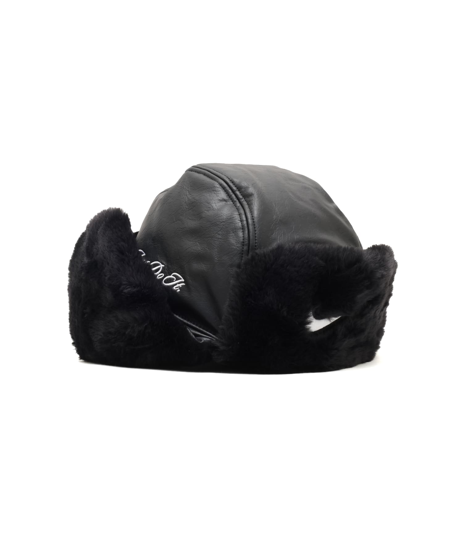 NIKE U NK FLY CAP TRAPPER L BLACKの画像
