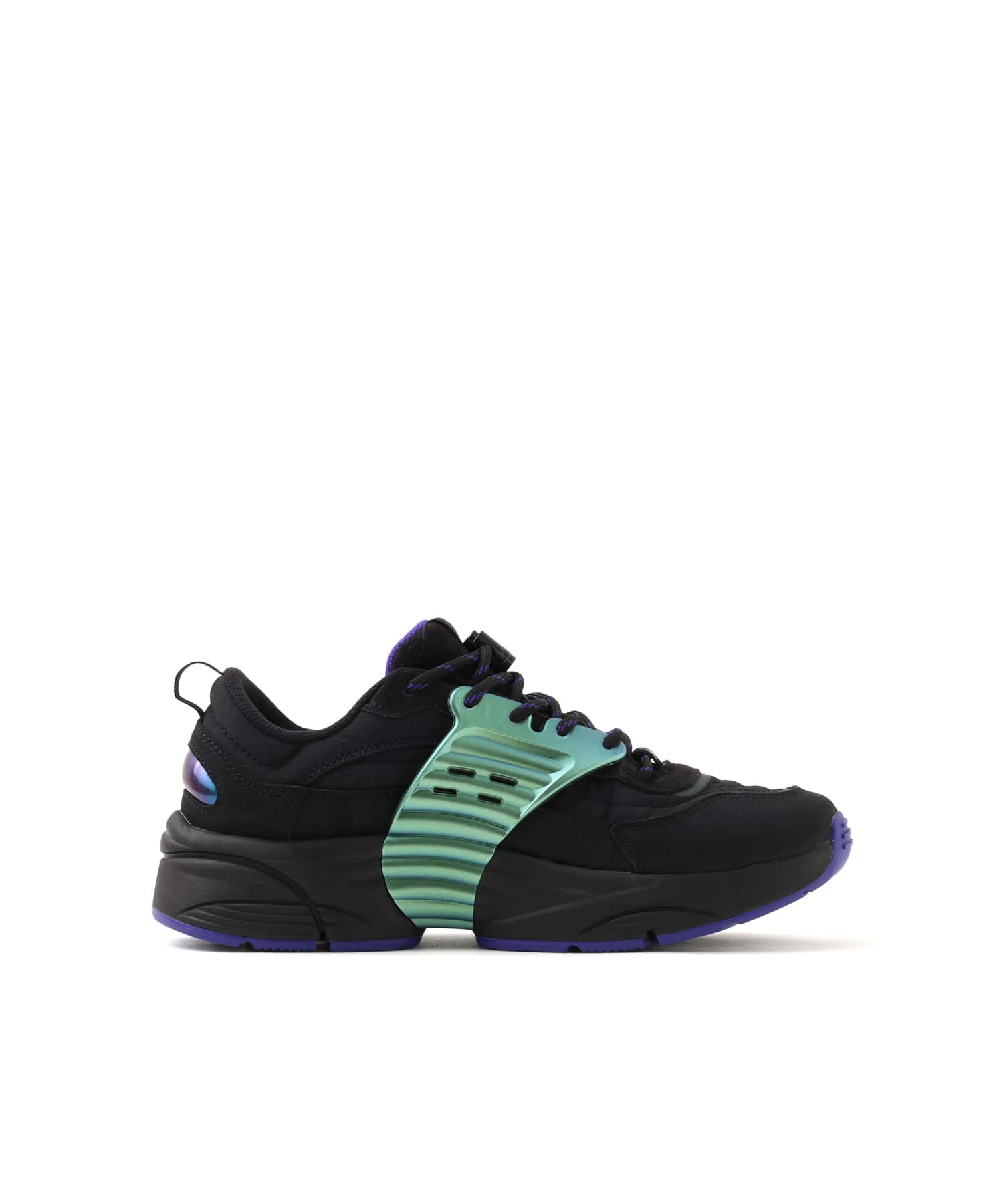 JORDAN BRAND JORDAN TRUNNER O/S SE BLACK/MULTI-COLOR-DK CONCORD-WHITEの画像