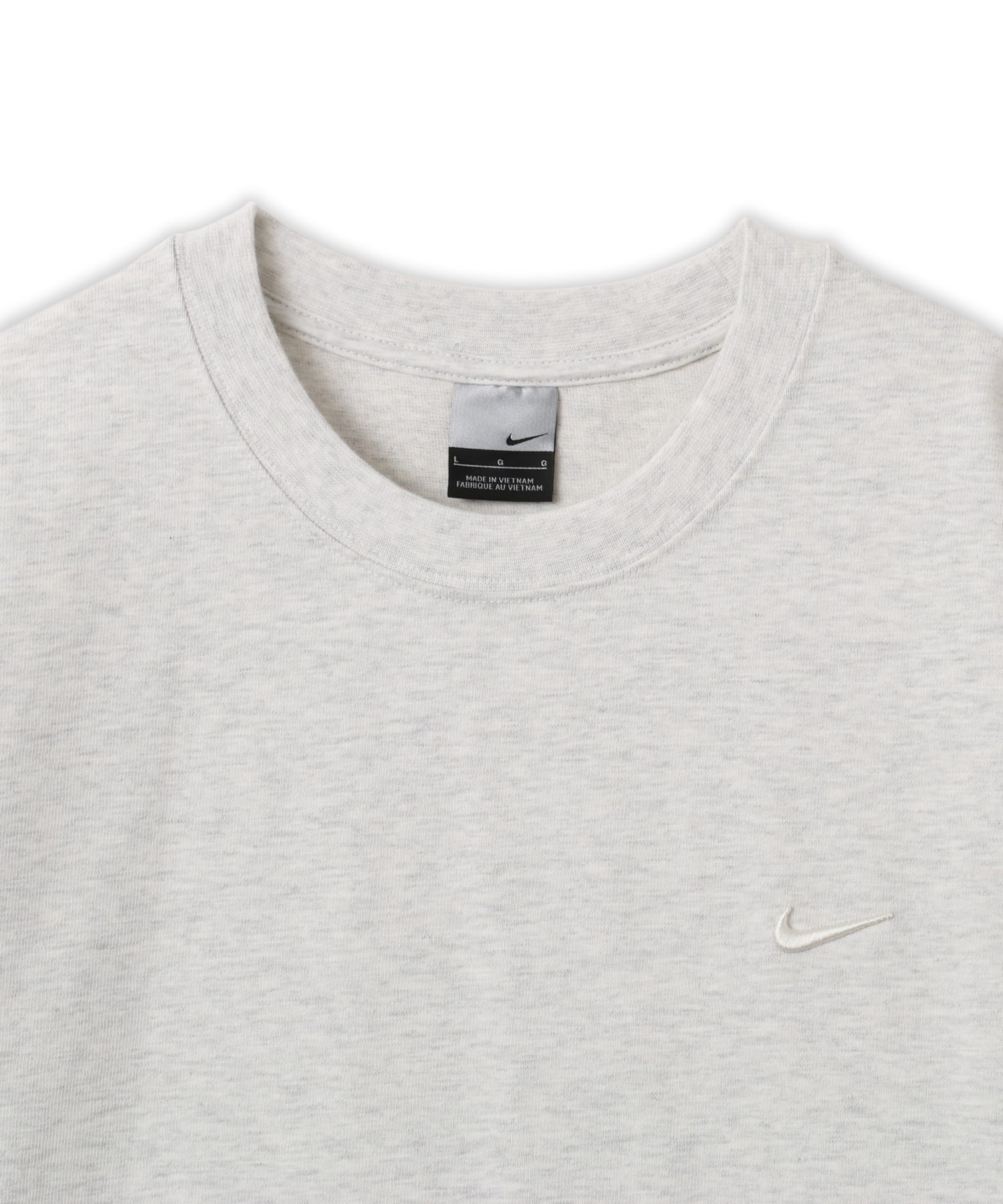 NIKE M NRG NK SS TEE OFFWHITEの画像