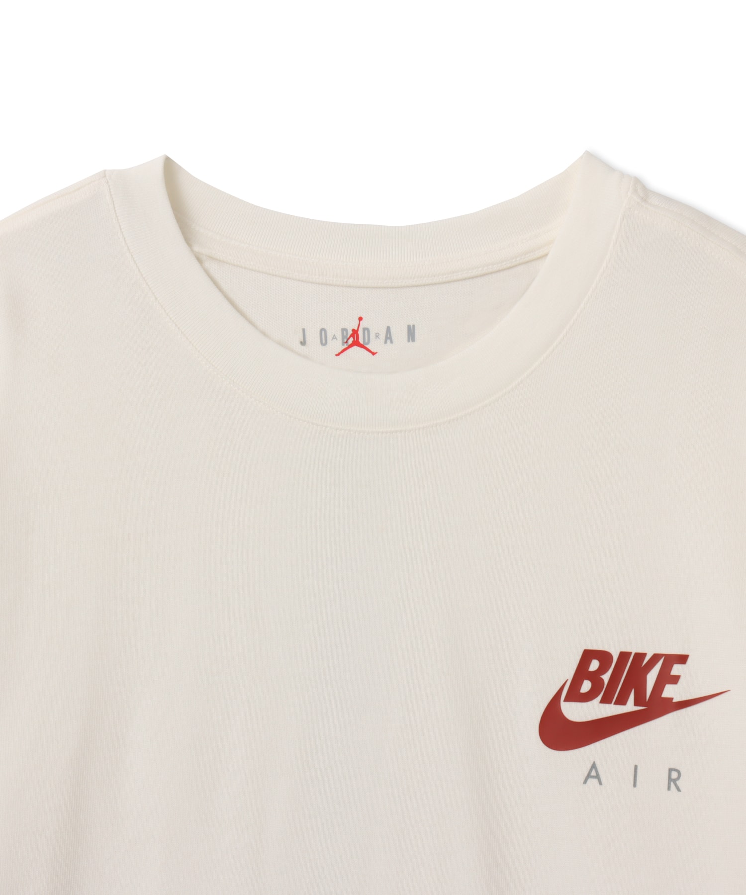 JORDAN BRAND BIKE S/S T-SHIRT SAILの画像