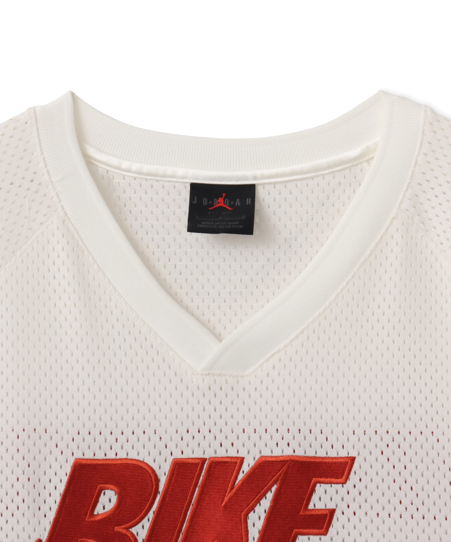 JORDAN BRAND BIKE JERSEY S/S TOP SAILの画像