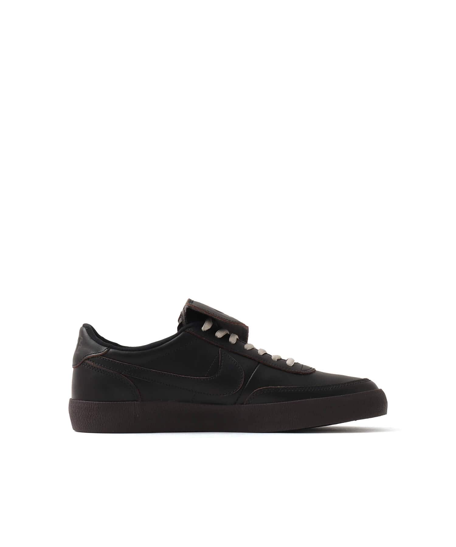 NIKE KILLSHOT 2 LTR PRM BLACK/BLACK-VELVET BROWN-CREAM IIの画像